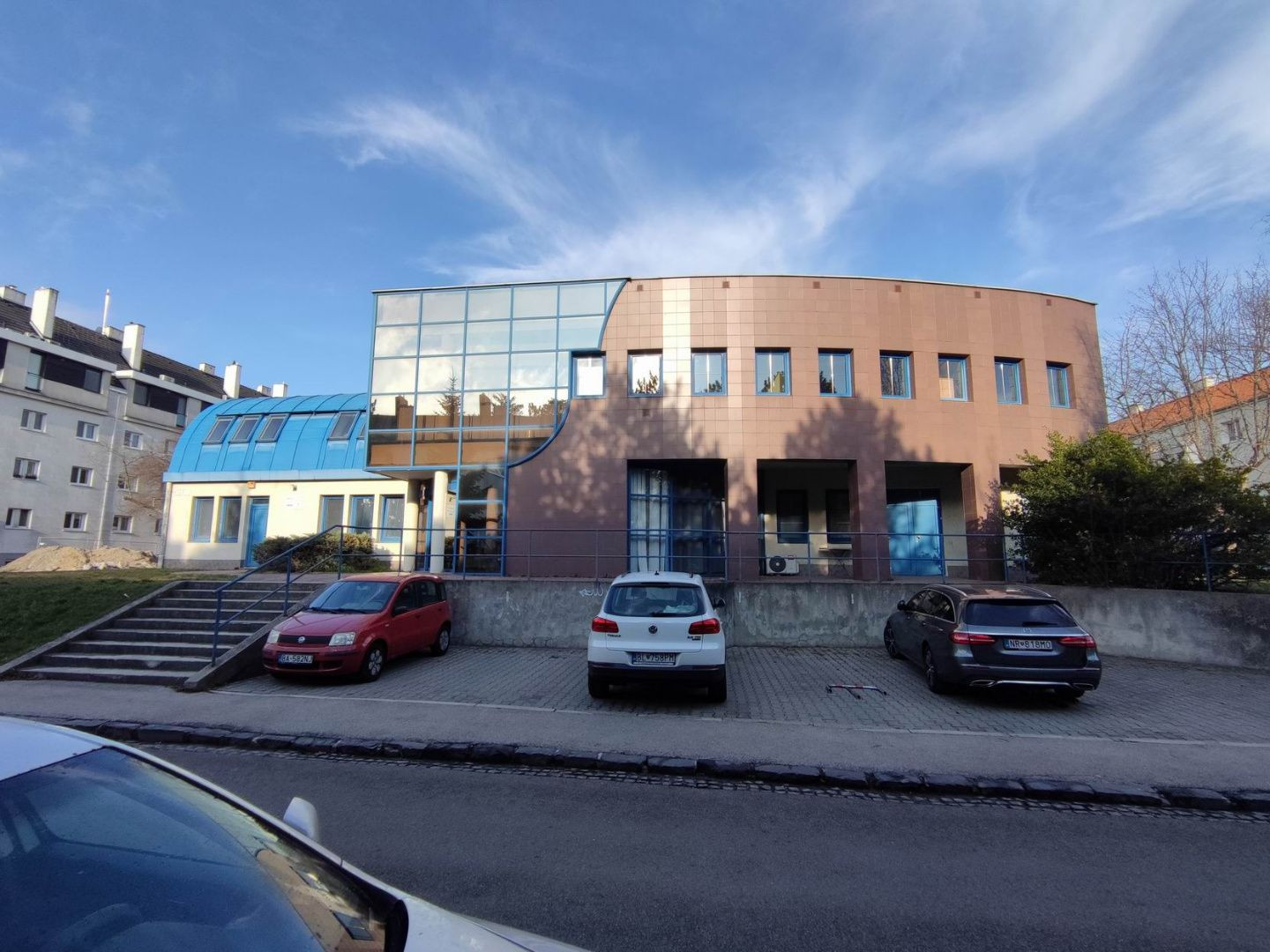 Predaj polyfunkčný objekt – BA - Rača