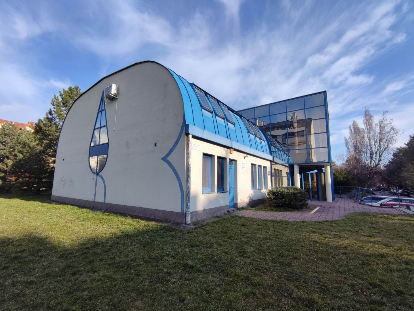 Predaj polyfunkčný objekt – BA - Rača