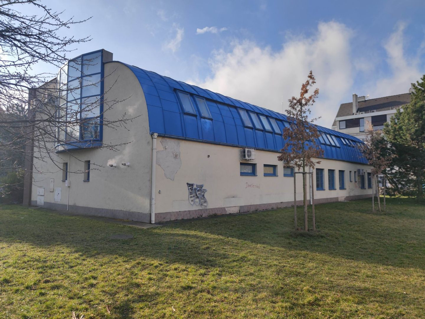 Predaj polyfunkčný objekt – BA - Rača