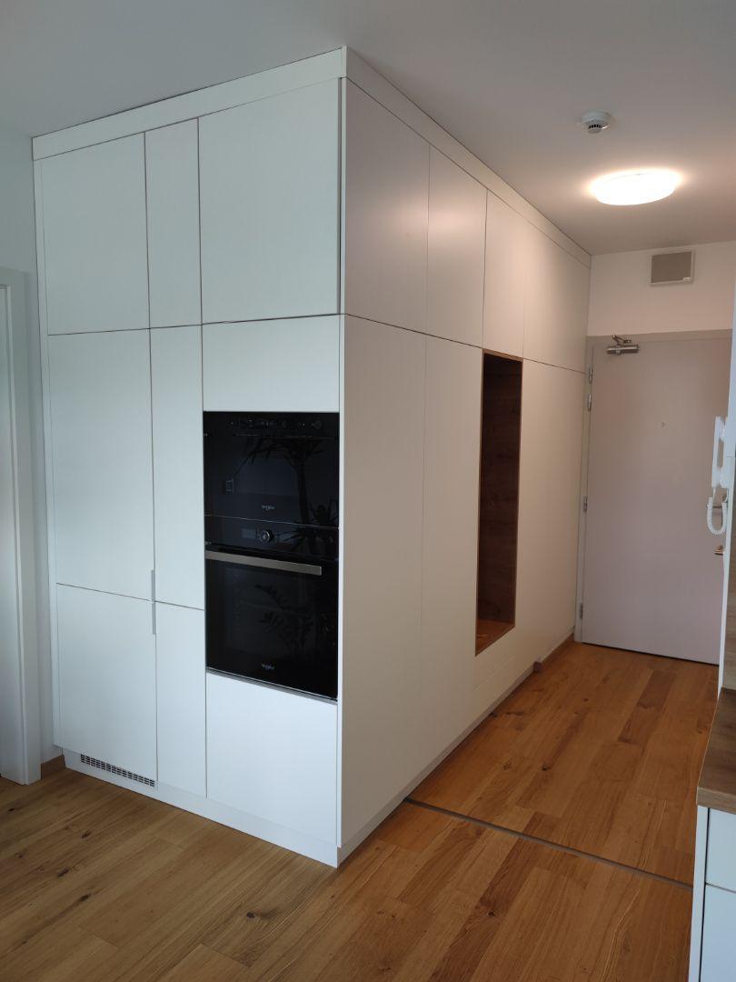 Prenájom 2 izb apartmán s parkovaním v novostavbe – BA Dubravka