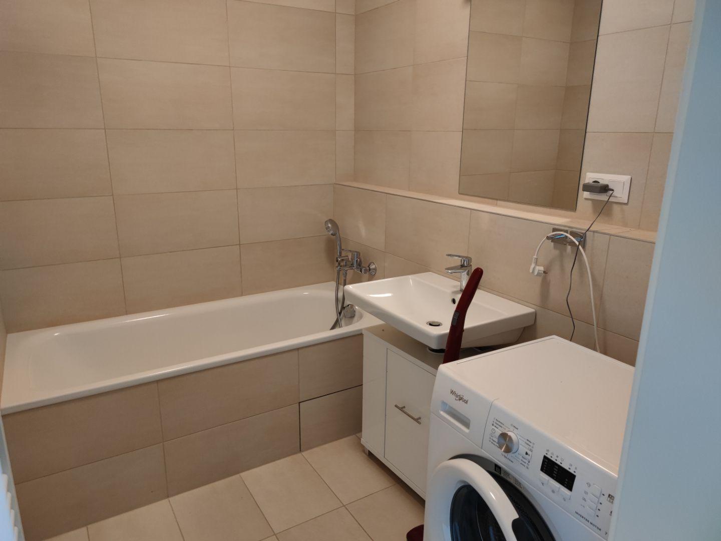 Prenájom 2 izb apartmán s parkovaním v novostavbe – BA Dubravka