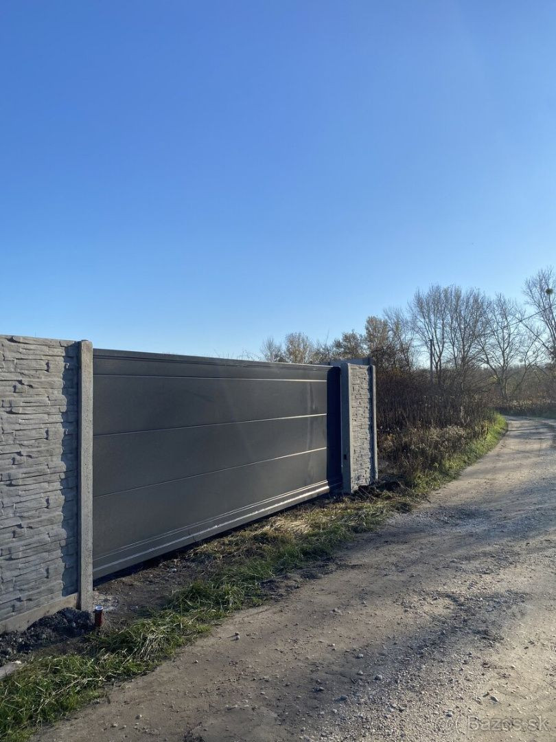 Predaj stavebného pozemku Gabčíkovo