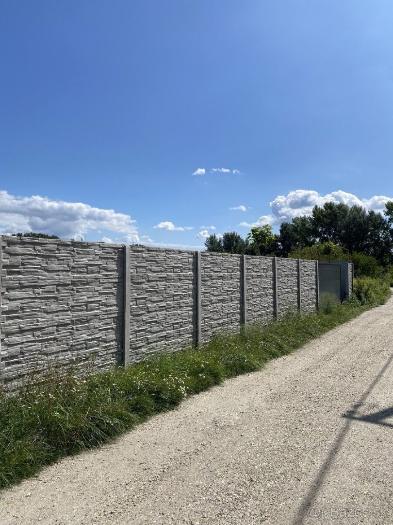 Predaj stavebného pozemku Gabčíkovo