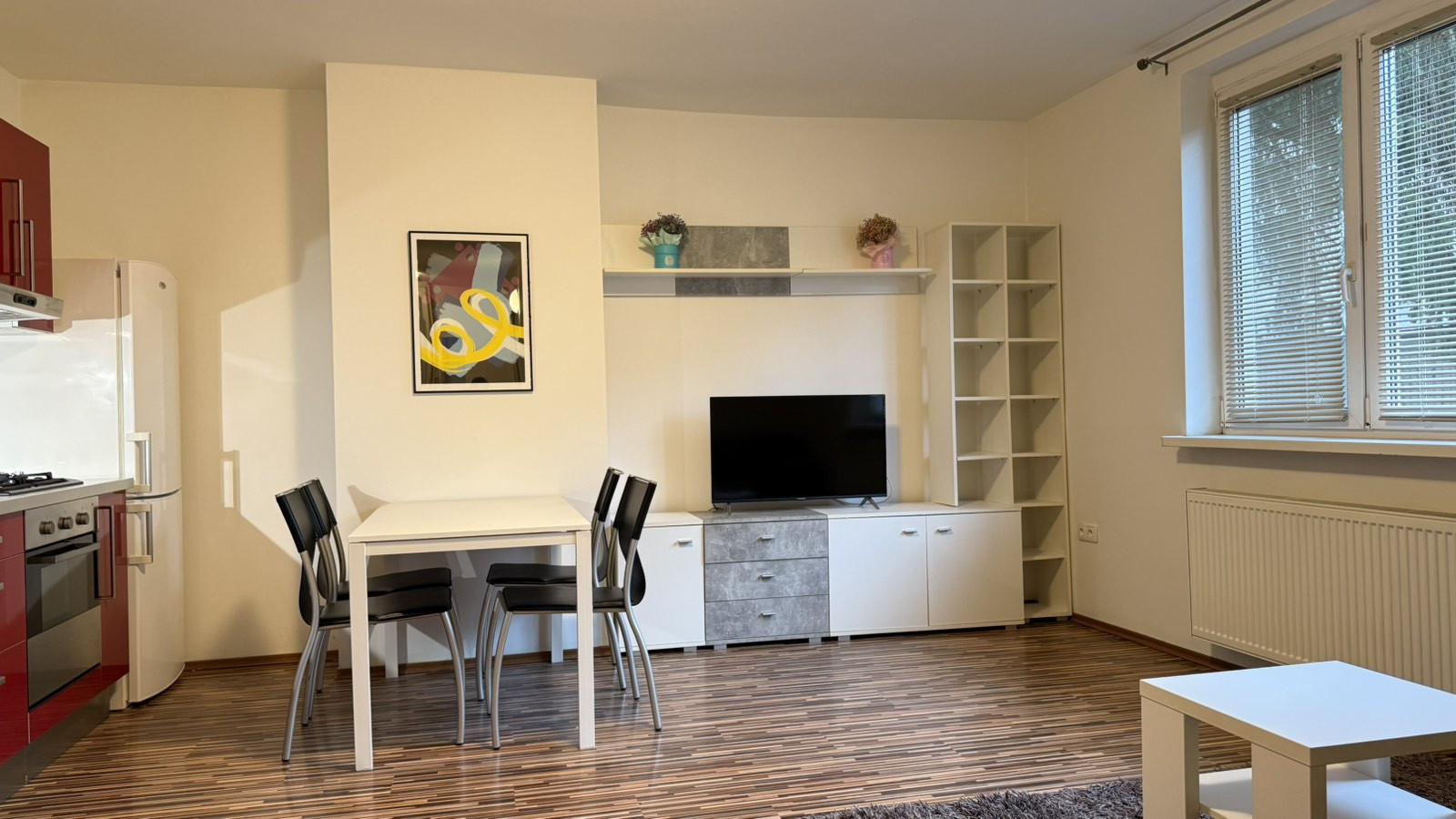 Prenájom príjemný 2izb byt BA 1 pri Horskom parku