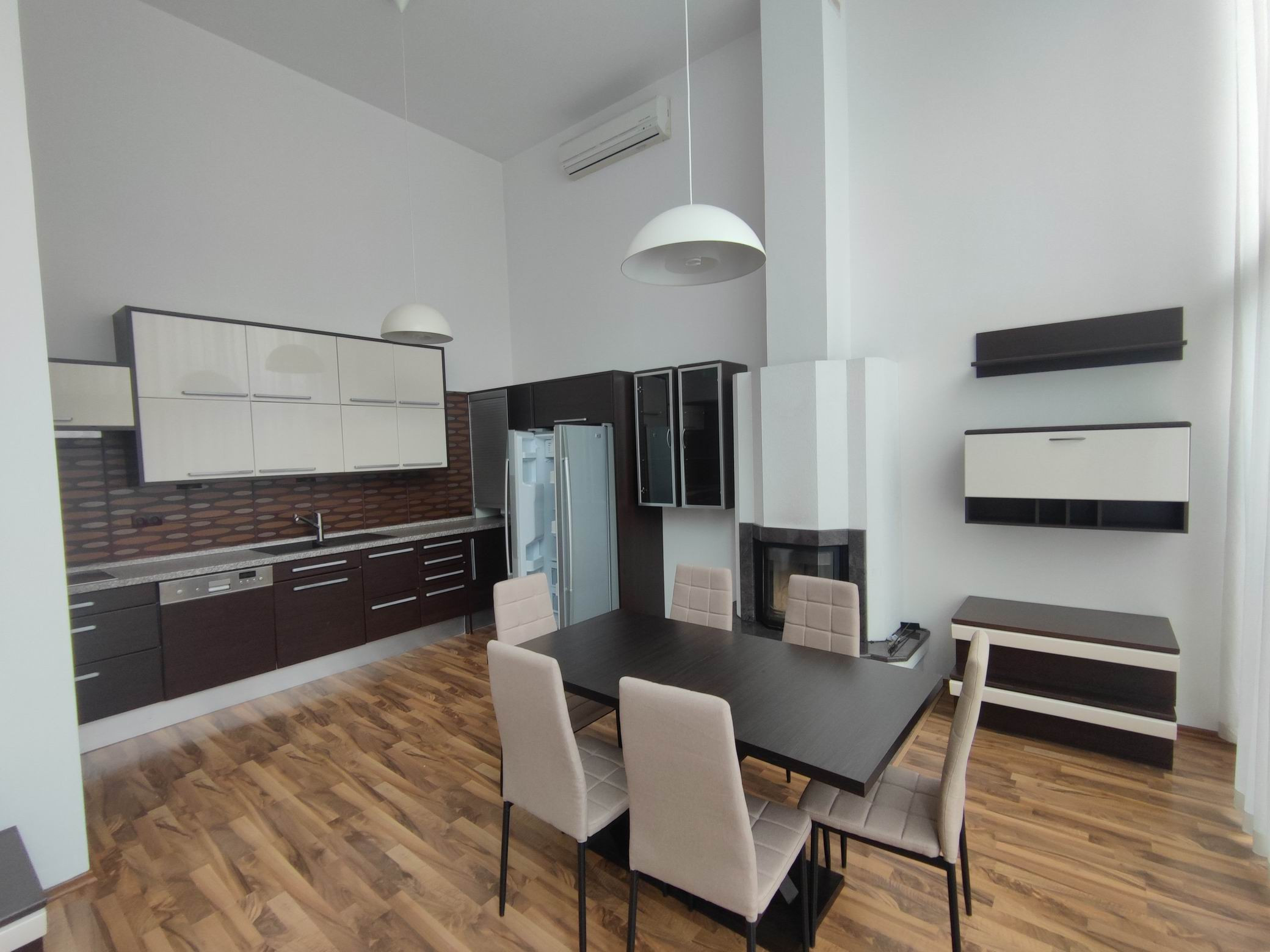 PRENÁJOM krásny 4izb rodinný dom, BA III Rubínová ul.