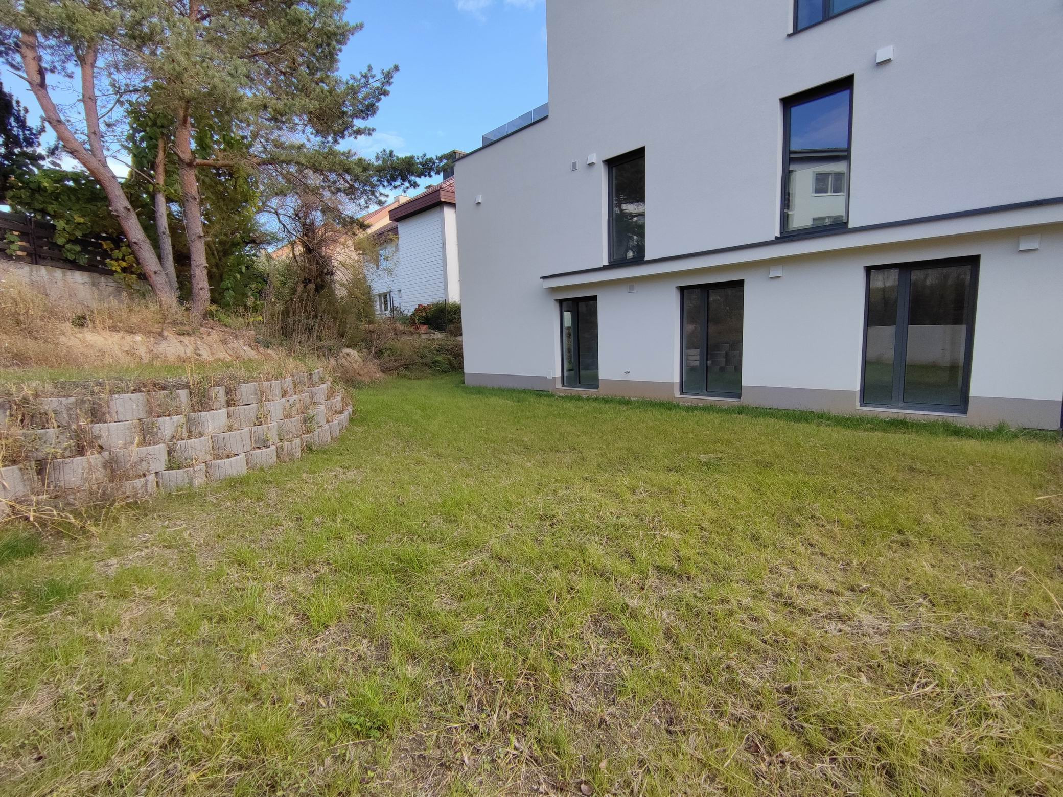 Predaj 4 izb byt so záhradou BA – Karlova Ves - NOVOSTAVBA