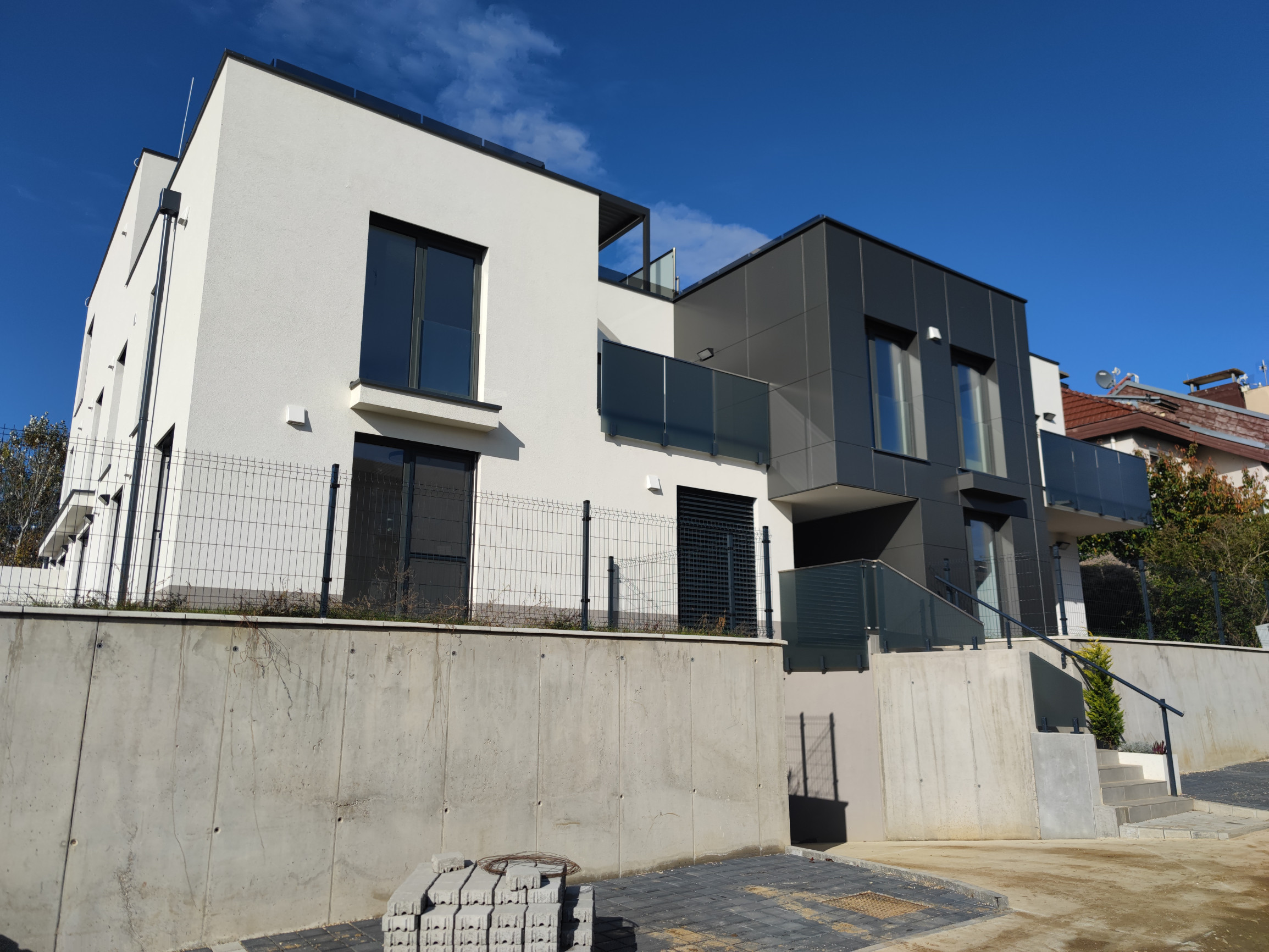 Predaj 4 izb byt so záhradou BA – Karlova Ves - NOVOSTAVBA