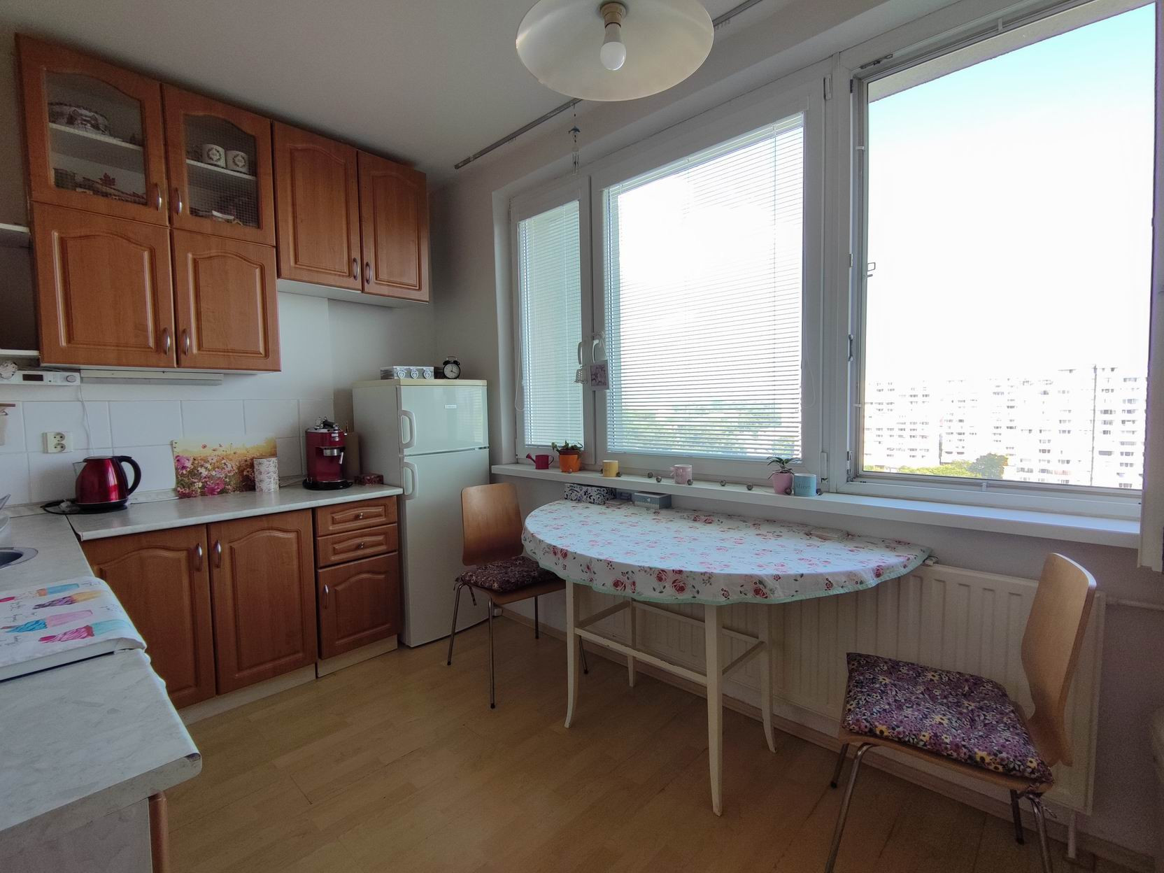 Prenájom príjemný slnečný 1 izb. byt v Bratislave