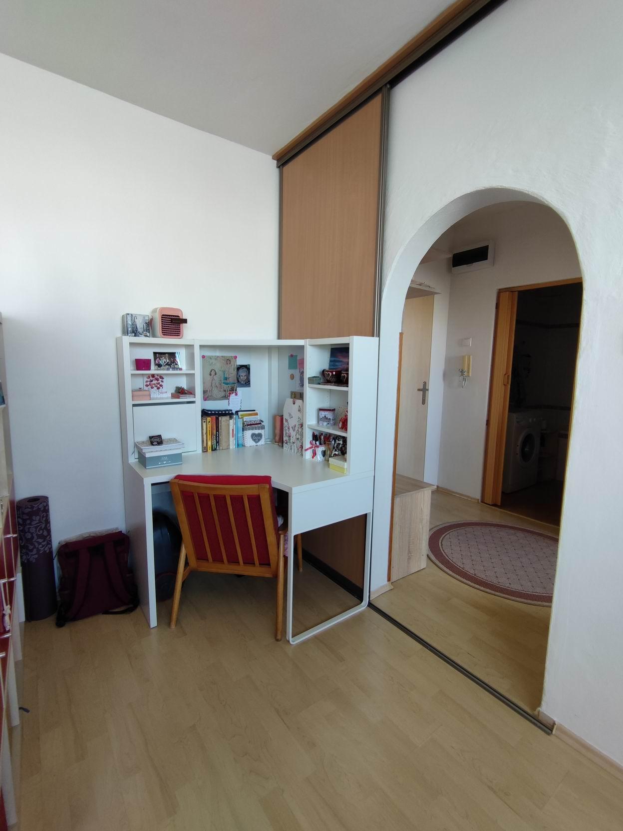 Prenájom príjemný slnečný 1 izb. byt v Bratislave