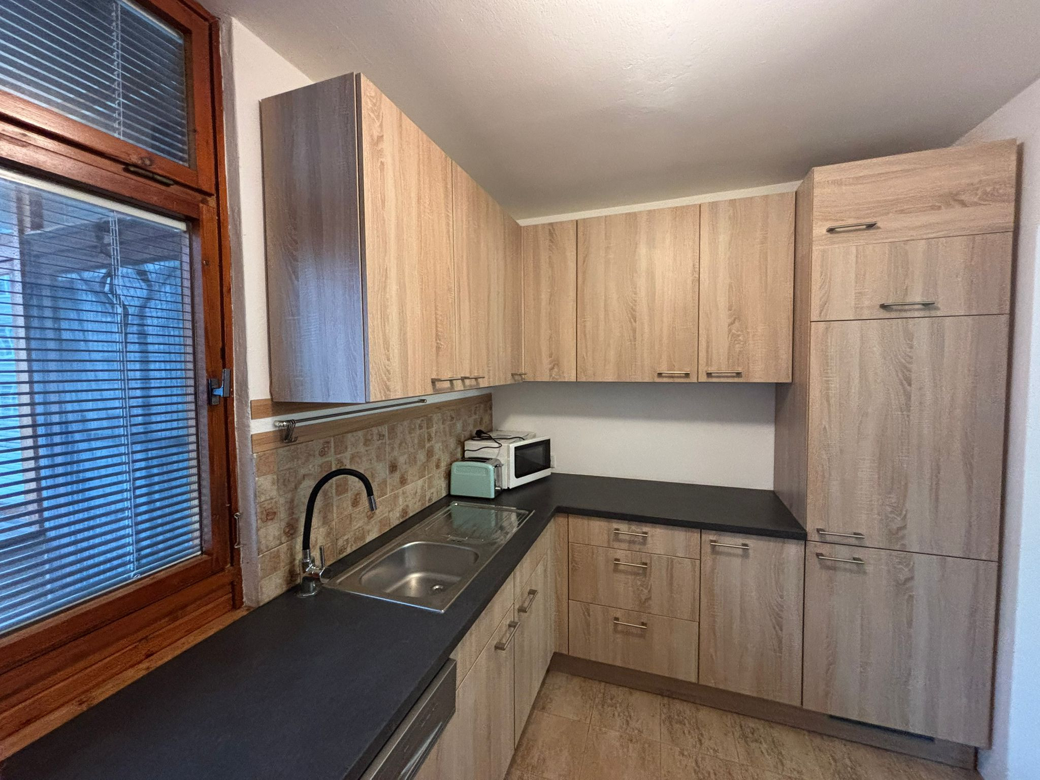 Prenájom 2 izb bytu v centre BA