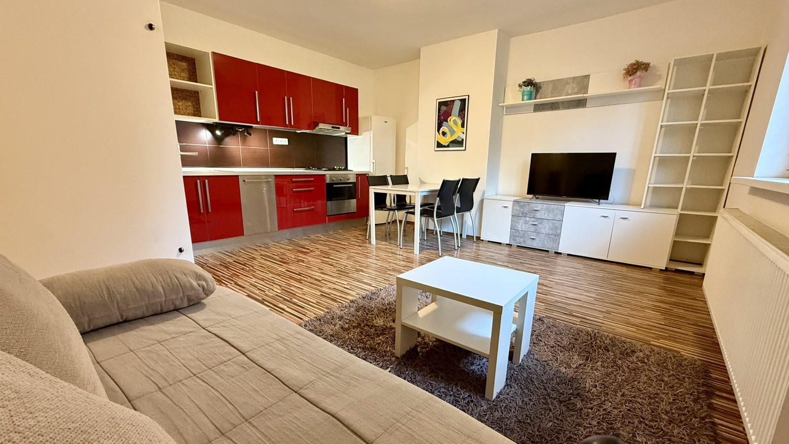 Prenájom príjemný 2izb byt BA 1 pri Horskom parku