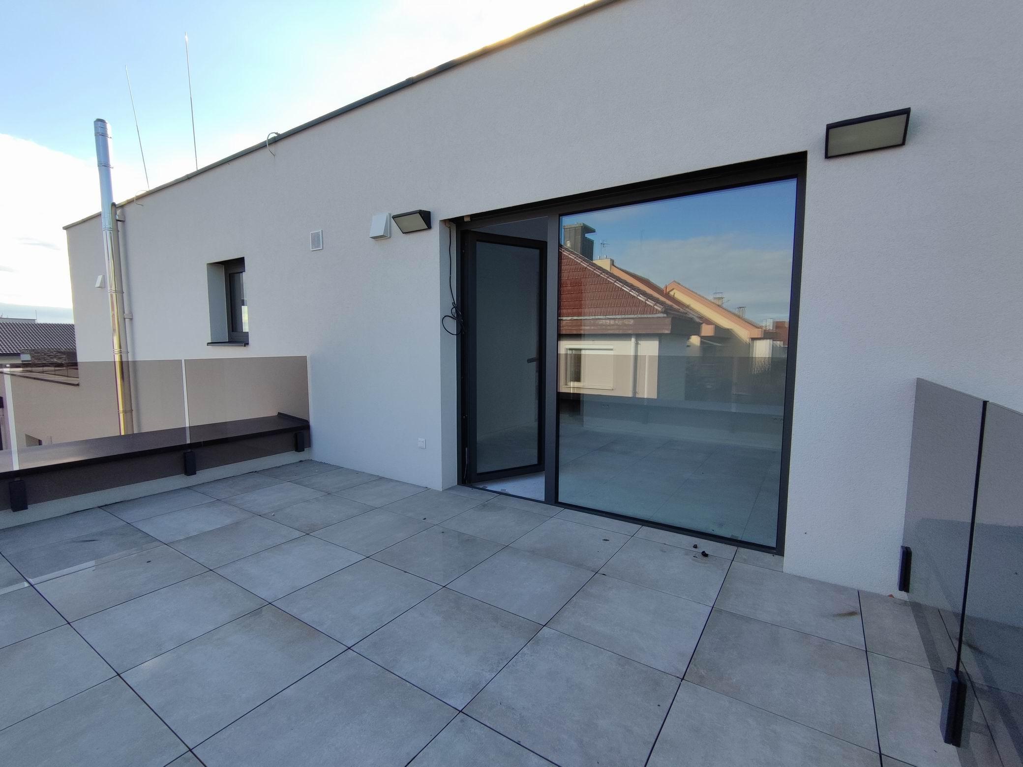 Predaj exkluzívnych bytov BA – Karlova Ves - NOVOSTAVBA