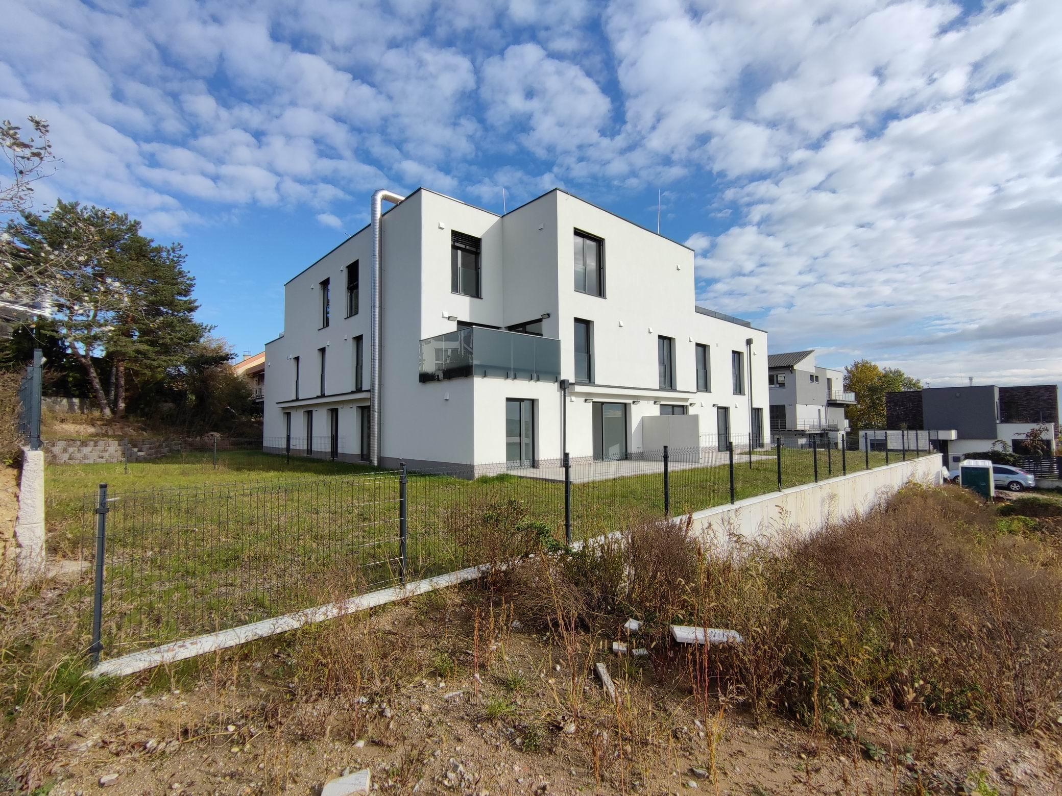 Predaj 4 izb byt so záhradou BA – Karlova Ves - NOVOSTAVBA