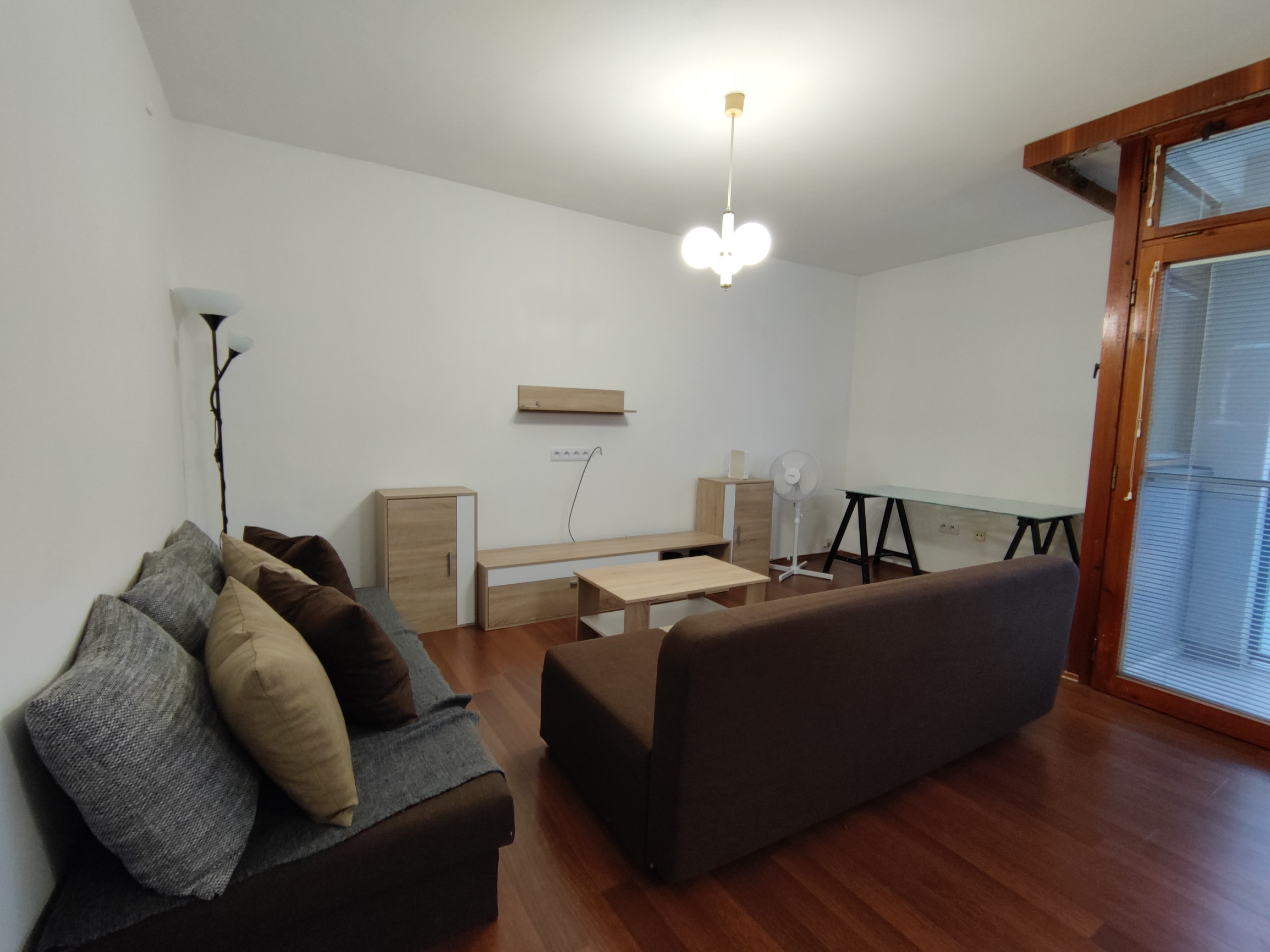 Prenájom 2 izb bytu v centre BA