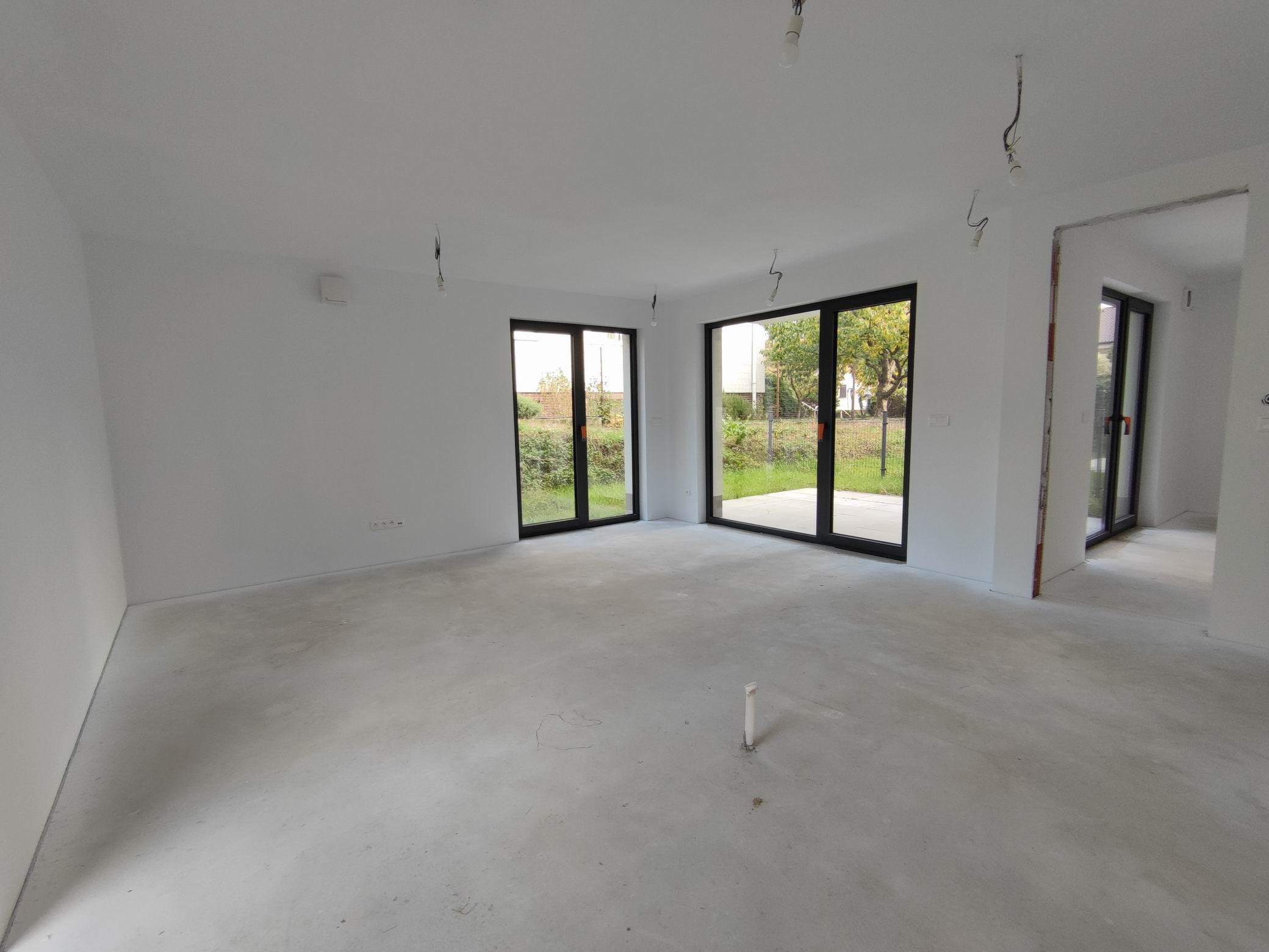 Predaj 4 izb byt so záhradou BA – Karlova Ves - NOVOSTAVBA