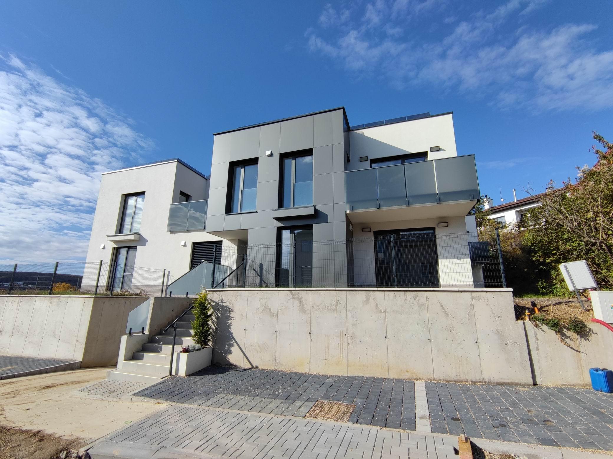 Predaj 3 izb byt so záhradou a terasou BA – Karlova Ves - NOVOSTAVBA