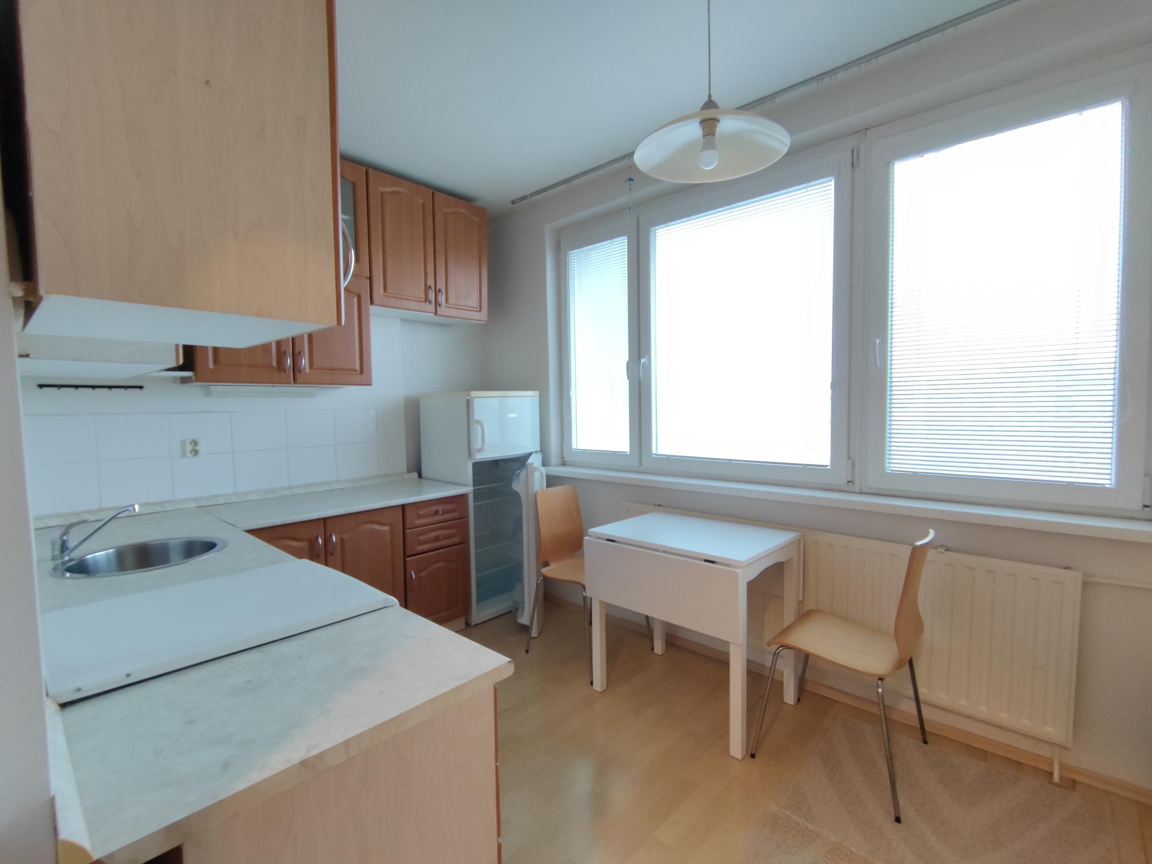 Prenájom príjemný slnečný 1 izb. byt v Bratislave