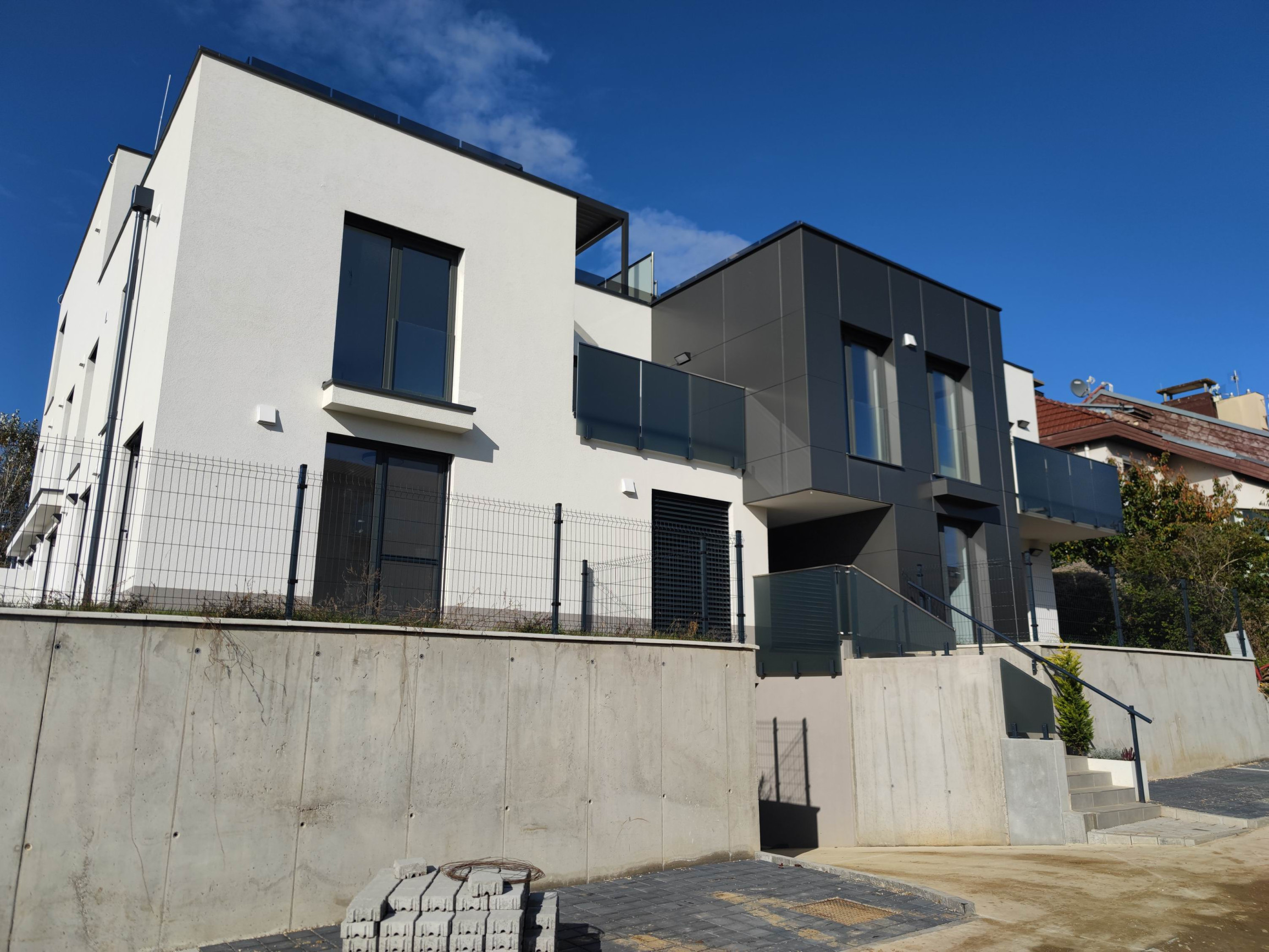 Predaj 4 izb byt NOVOSTAVBA - BA – Karlova Ves