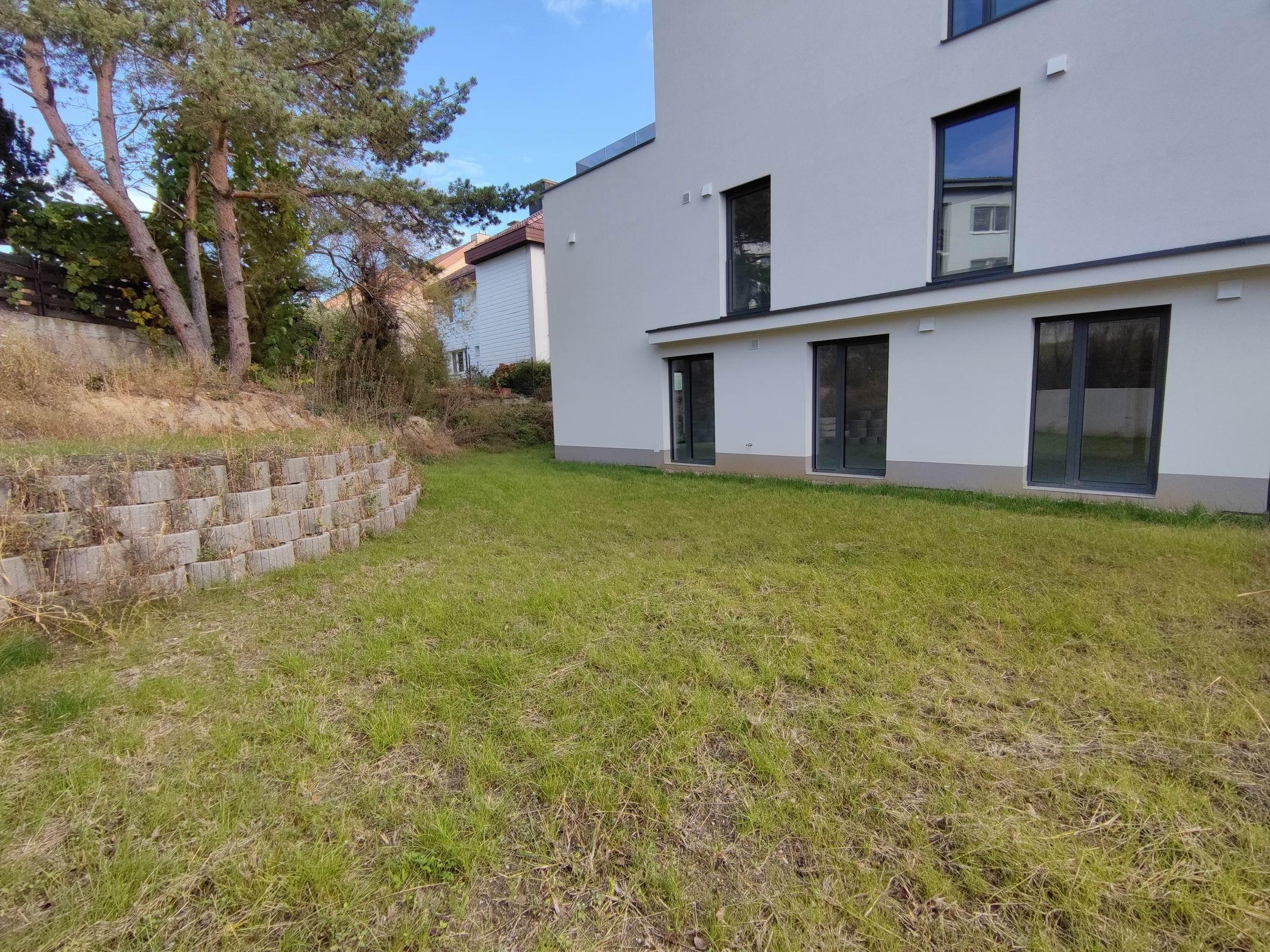 Predaj 4 izb byt so záhradou BA – Karlova Ves - NOVOSTAVBA