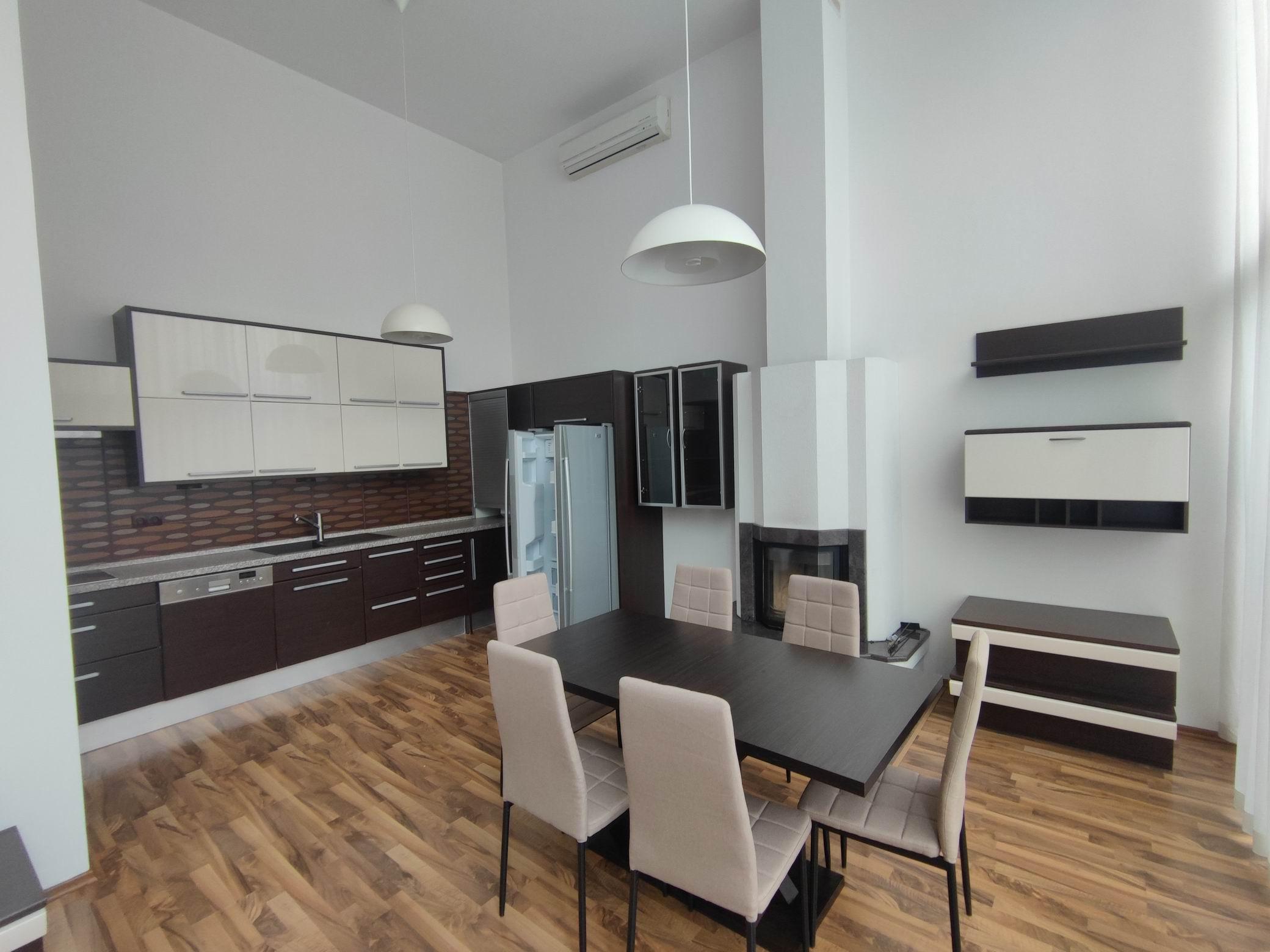 PRENÁJOM krásny 4izb rodinný dom, BA III Rubínová ul.