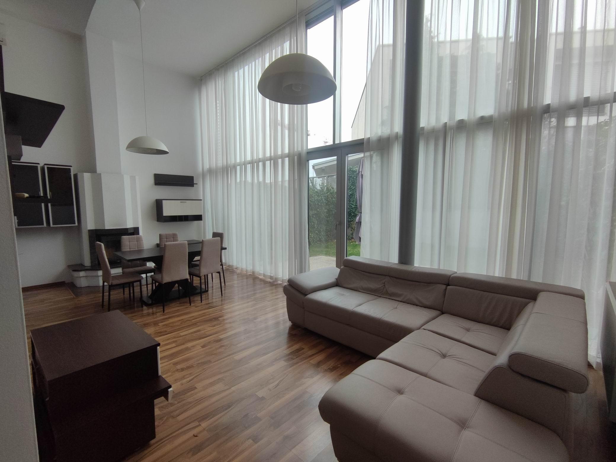 PRENÁJOM krásny 4izb rodinný dom, BA III Rubínová ul.