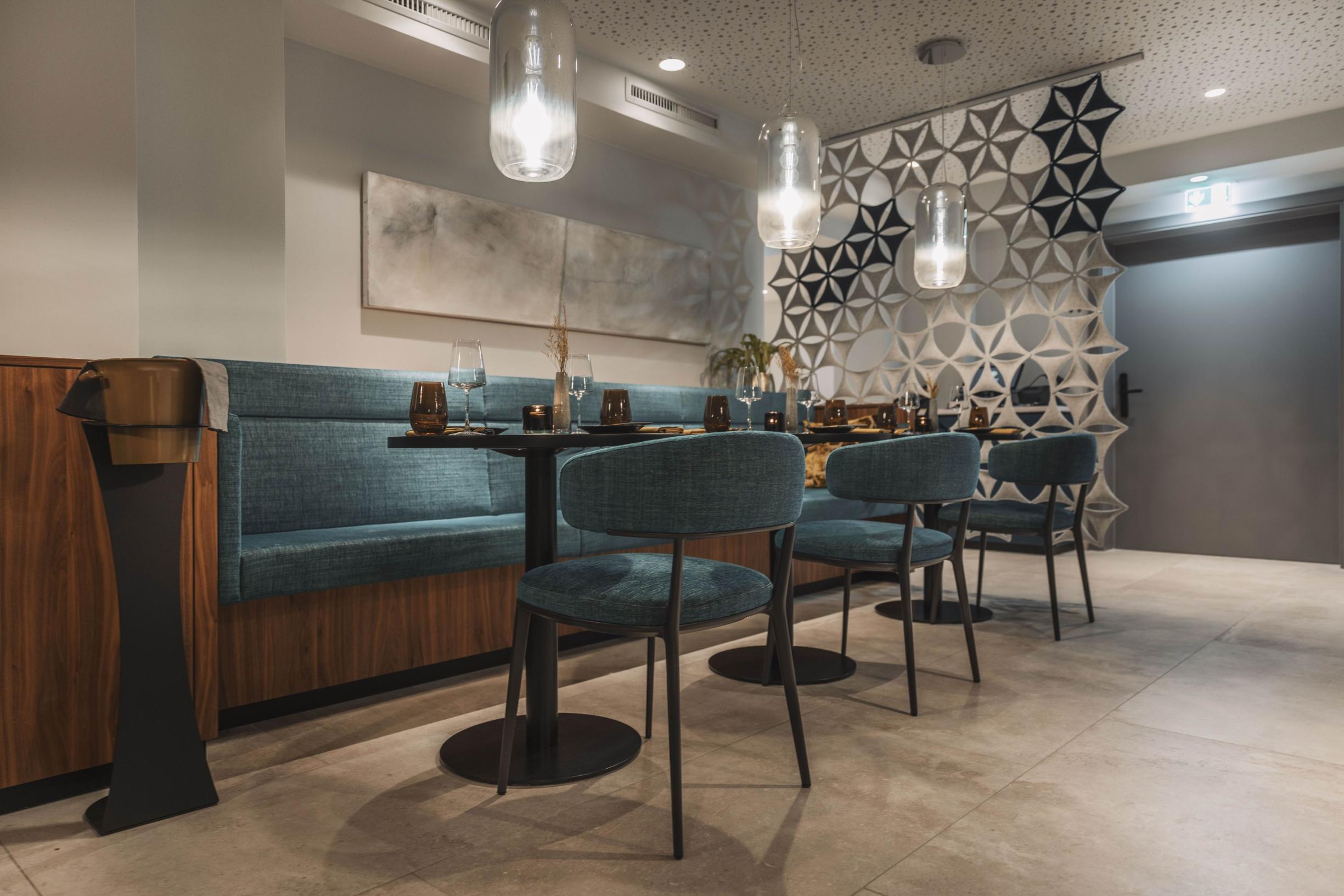 Apartmány v Rakúskych Alpách, lokalita Sölden, hotel Secret