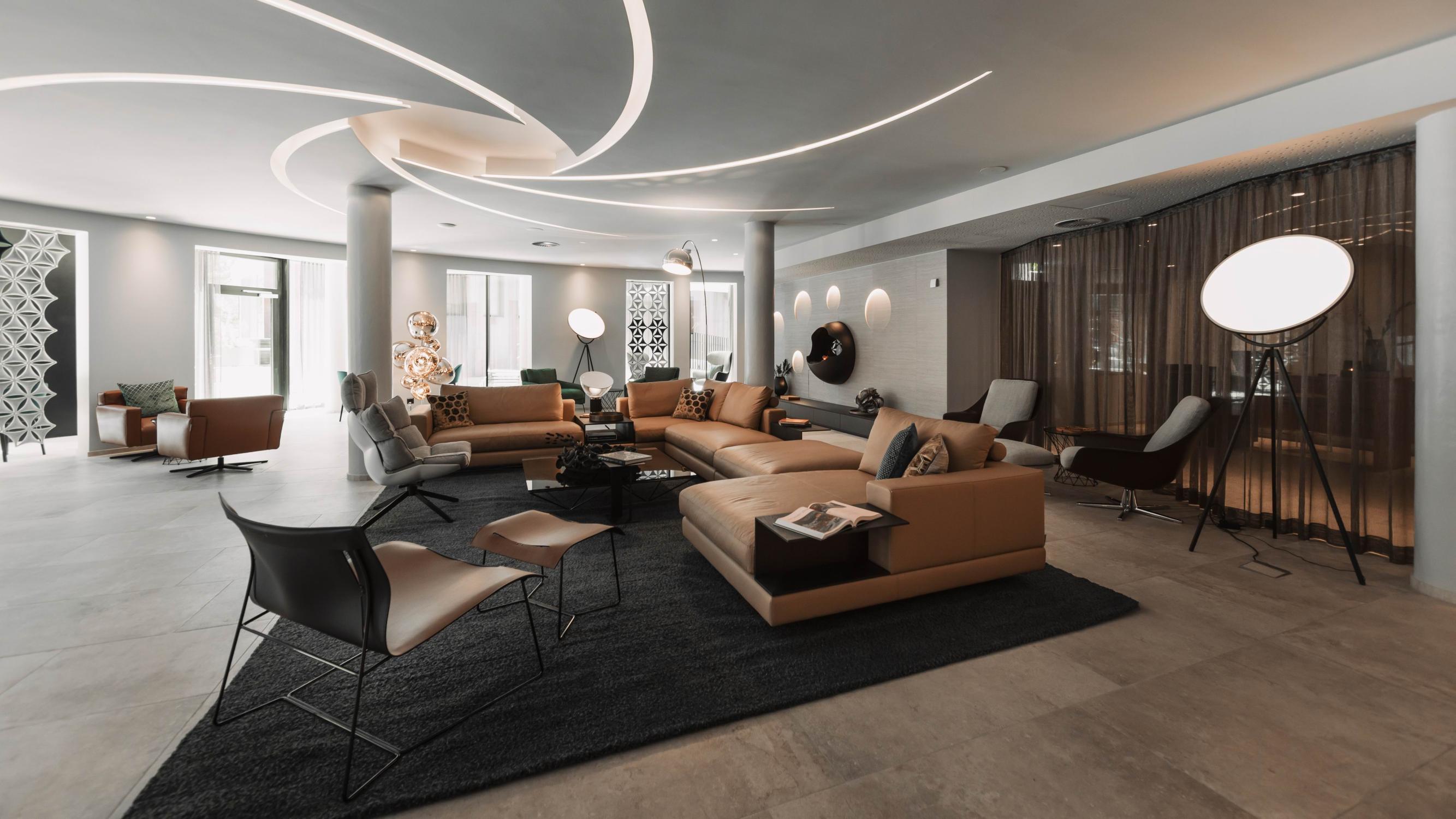 Apartmány v Rakúskych Alpách, lokalita Sölden, hotel Secret