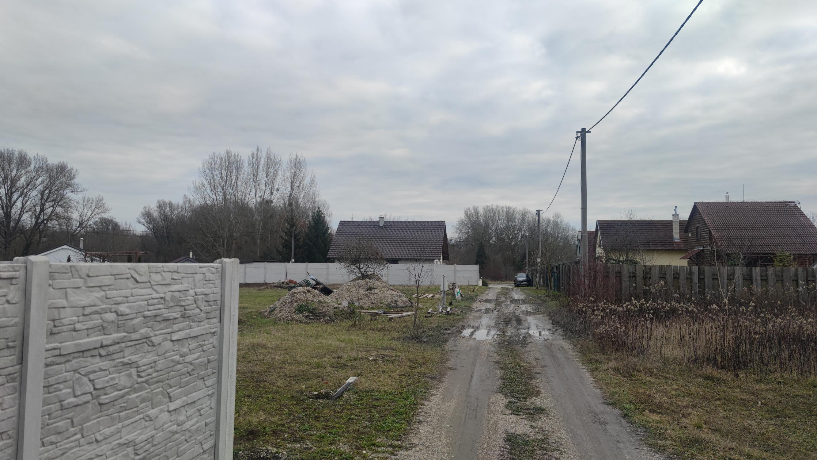 Predaj stavebného pozemku Gabčíkovo