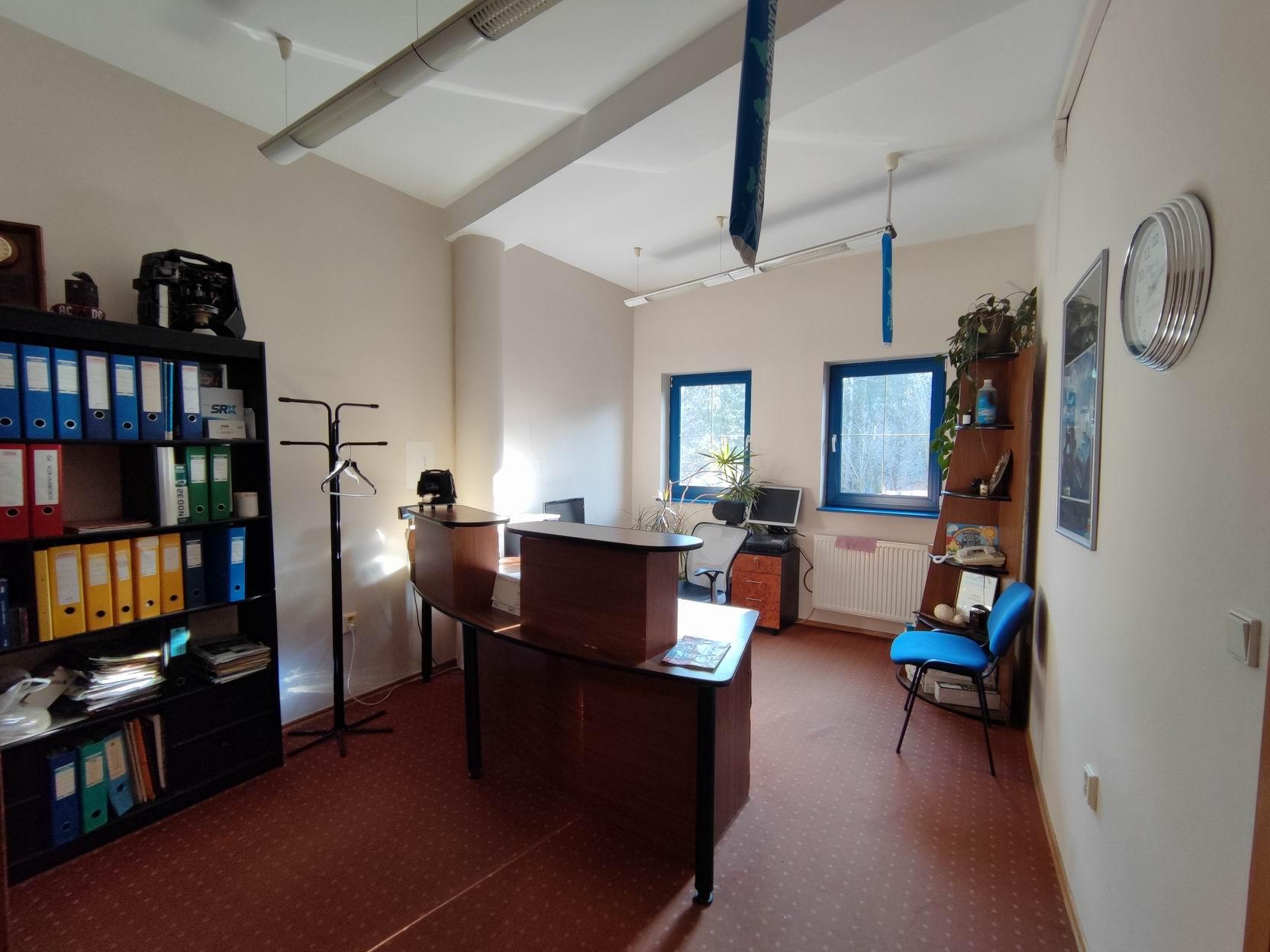 Predaj polyfunkčný objekt – BA - Rača