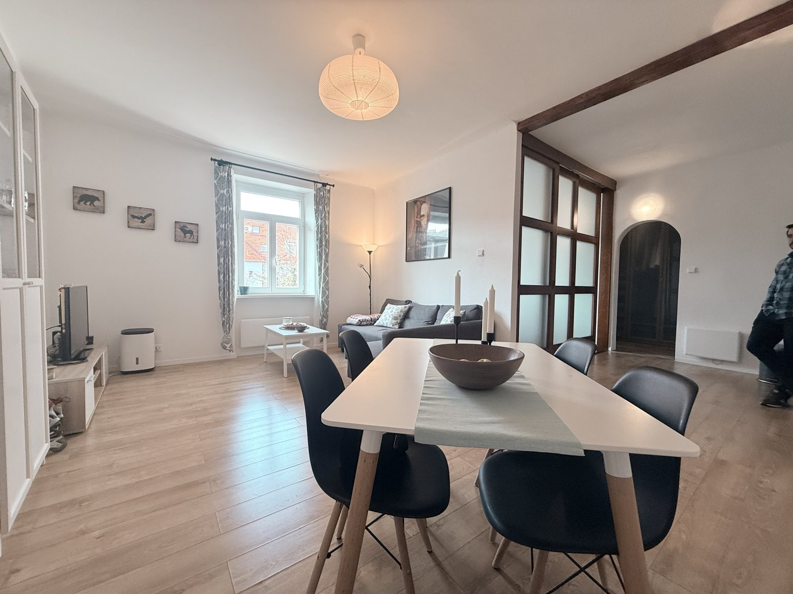 Predaj exkluzívneho 2 izb bytu v centre BA