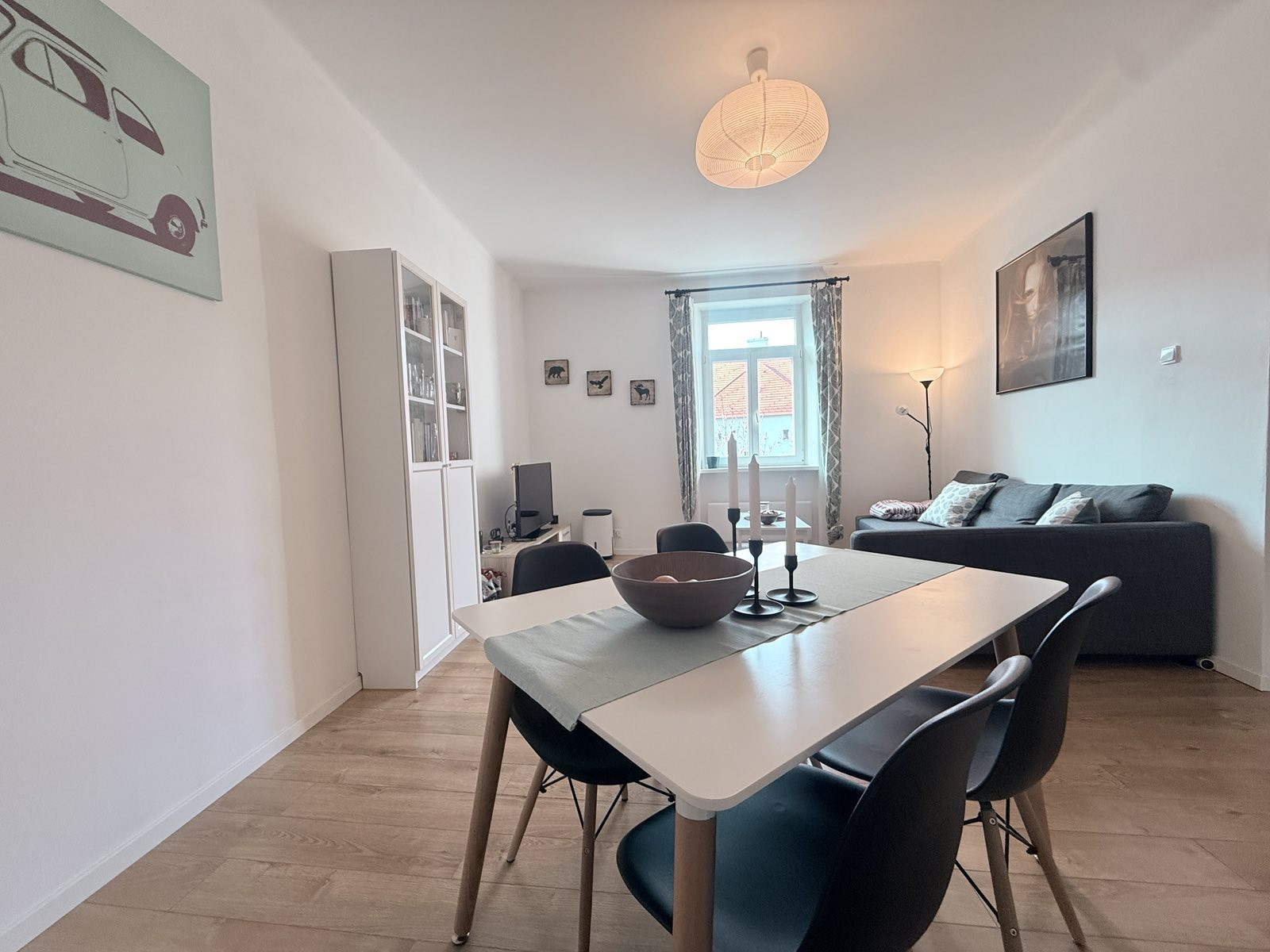 Predaj exkluzívneho 2 izb bytu v centre BA