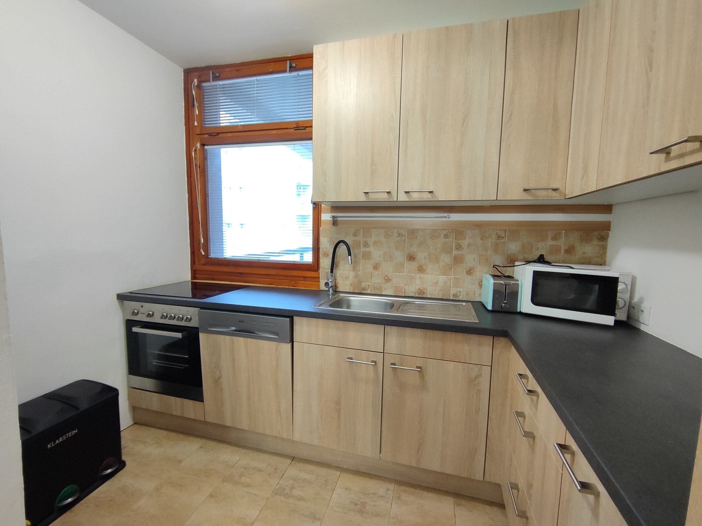 Prenájom 2 izb bytu v centre BA pri hrade