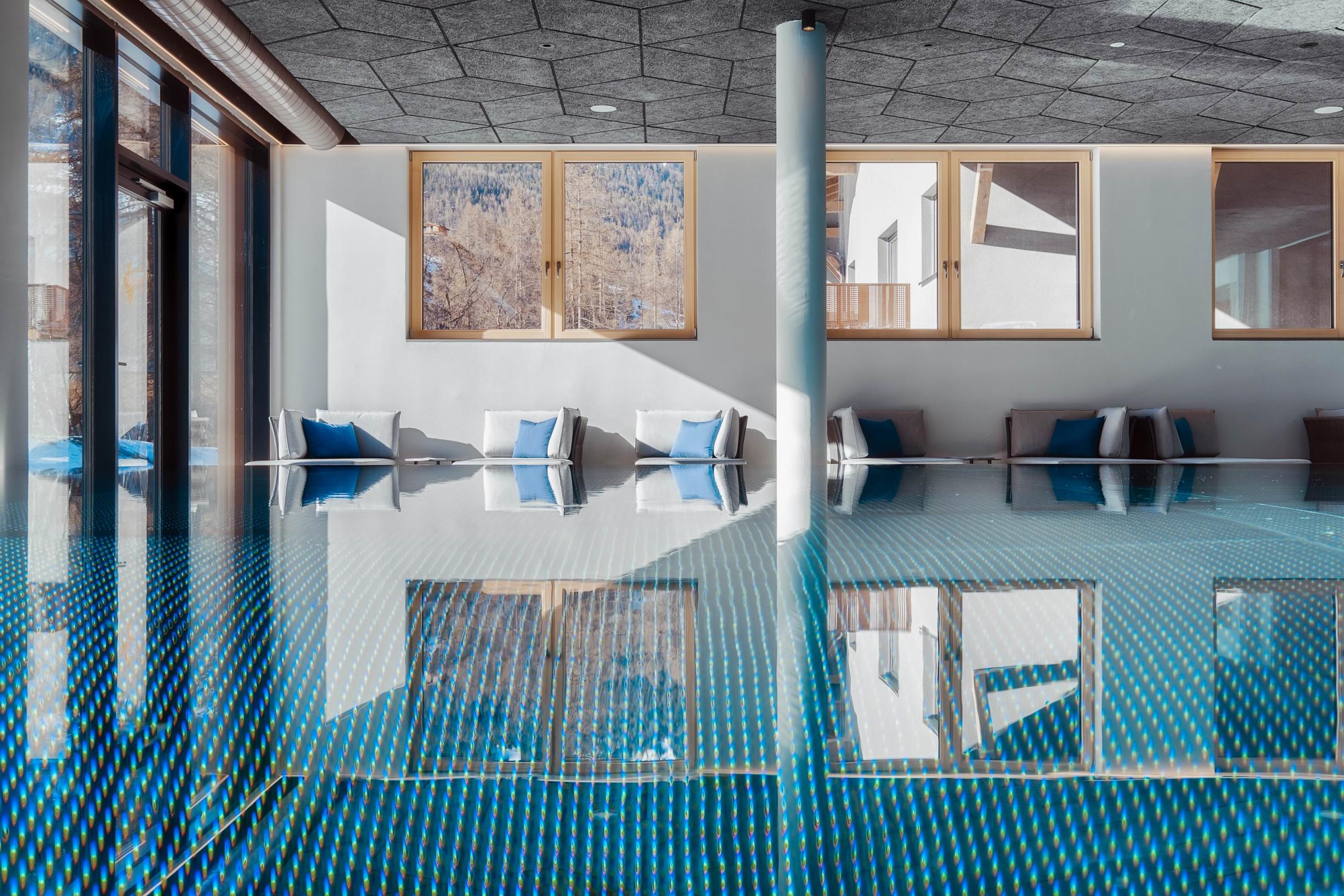 Apartmány v Rakúskych Alpách, lokalita Sölden, hotel Secret