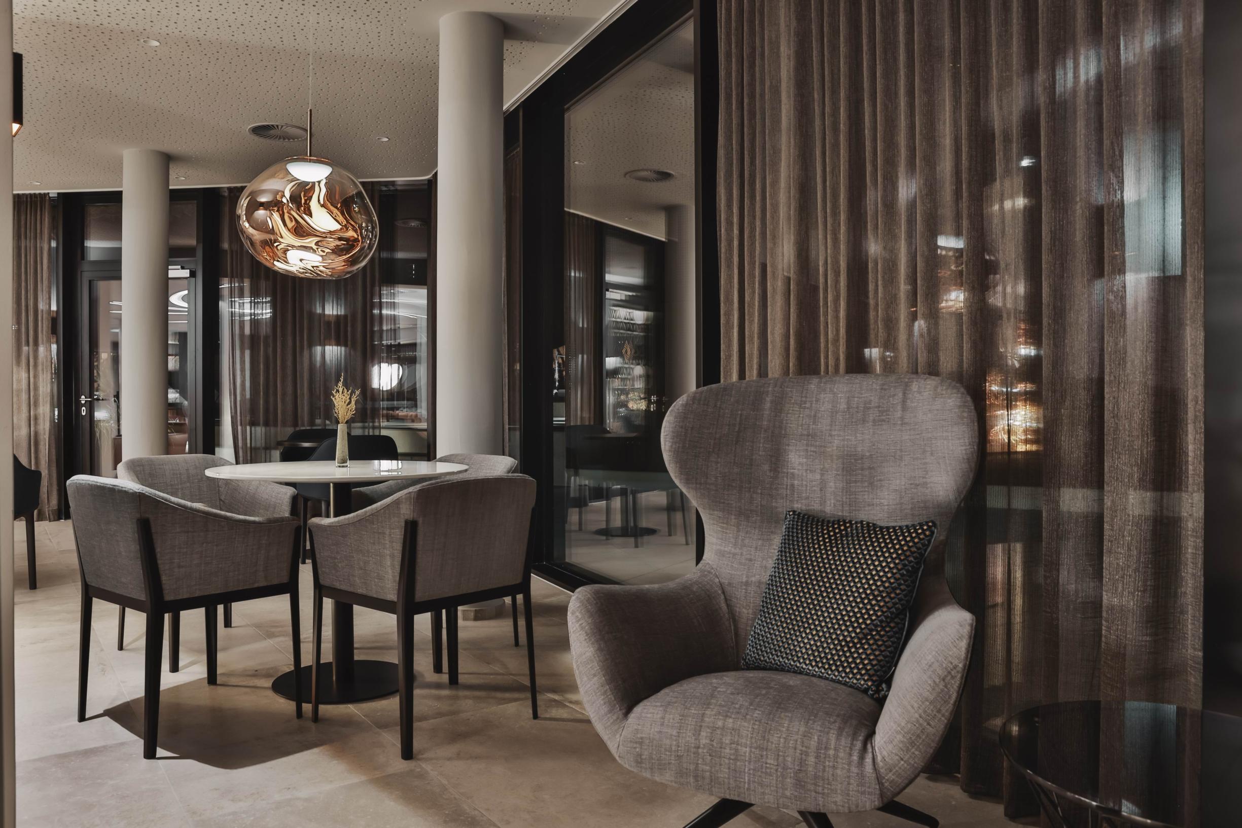 Apartmány v Rakúskych Alpách, lokalita Sölden, hotel Secret