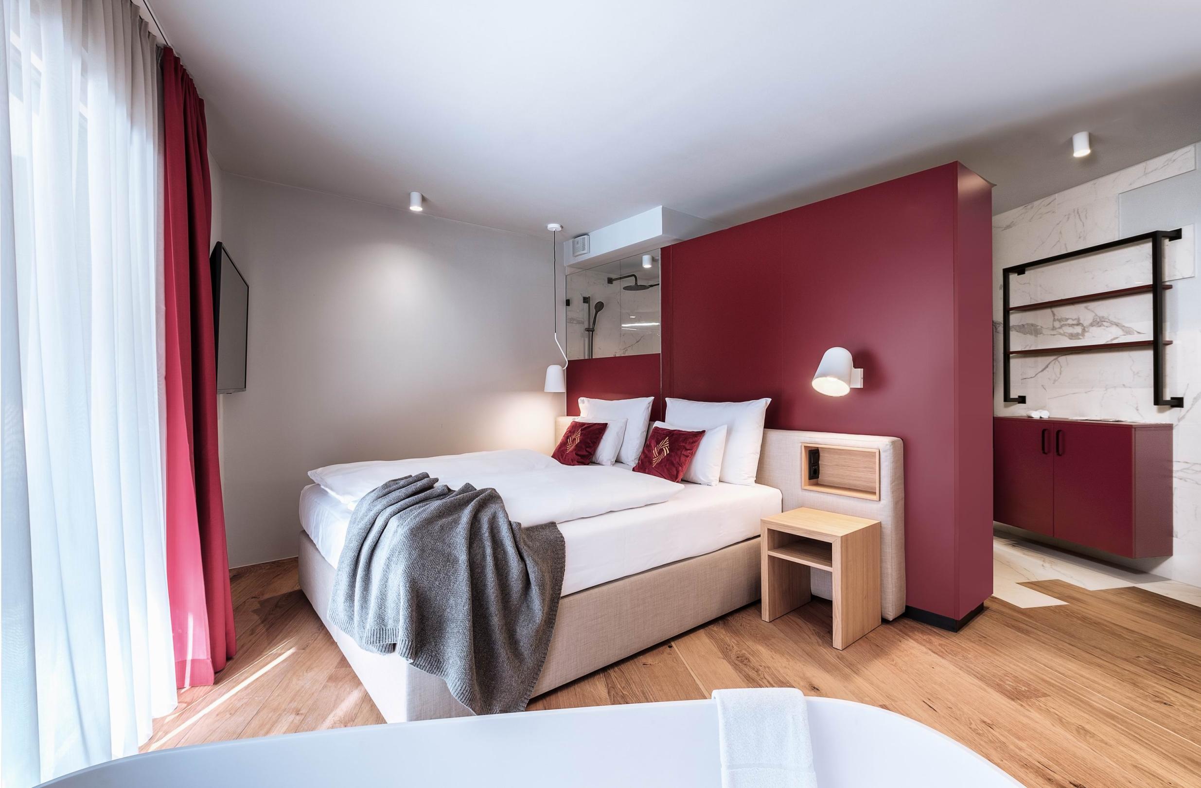 Apartmány v Rakúskych Alpách, lokalita Sölden, hotel Secret
