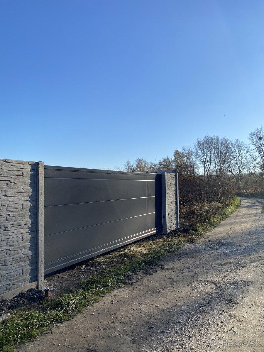 Predaj stavebného pozemku Gabčíkovo