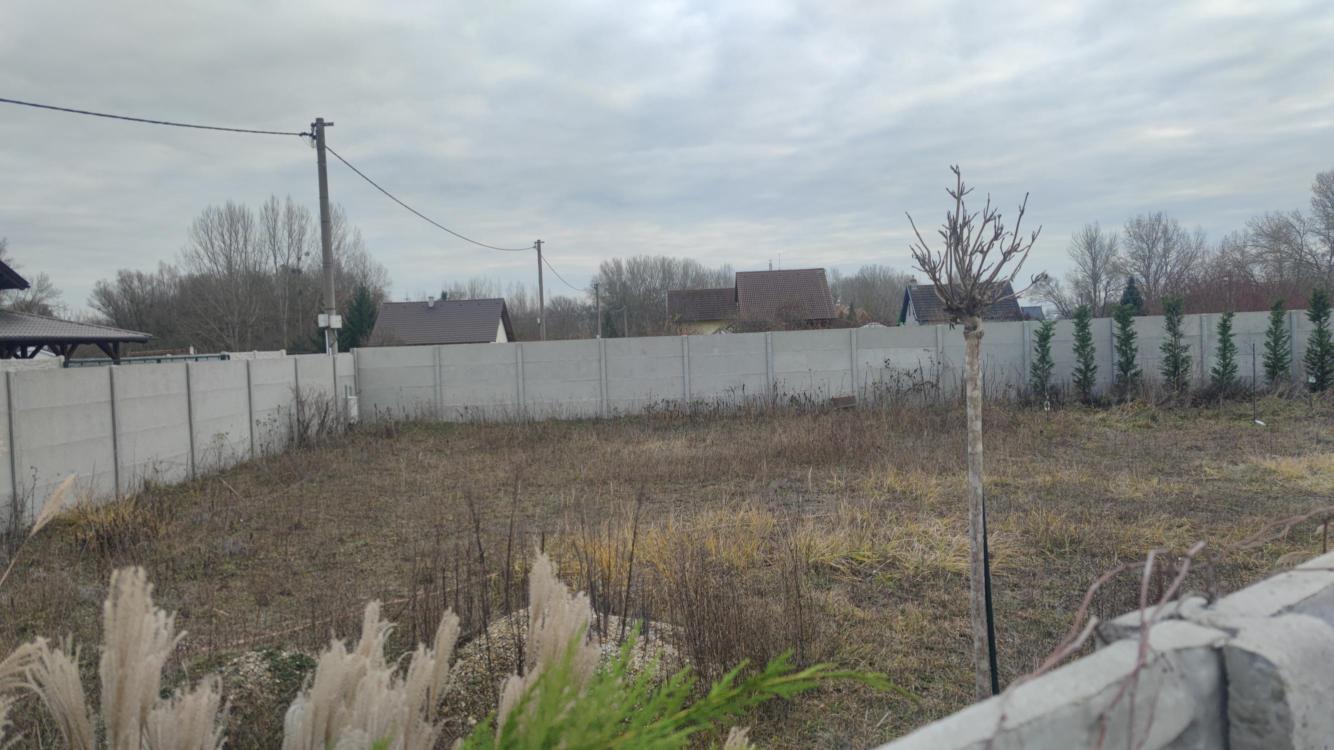 Predaj stavebného pozemku Gabčíkovo