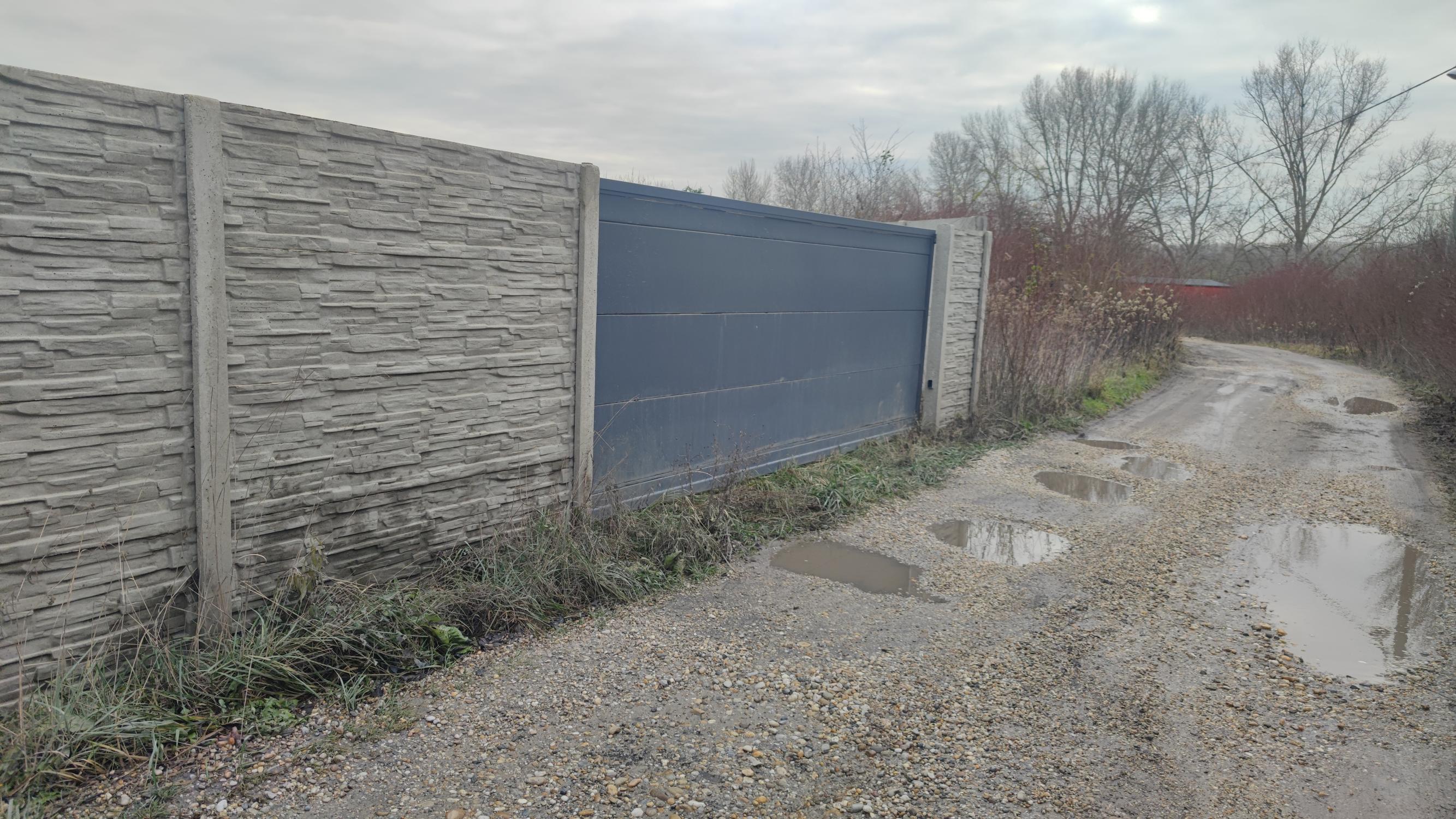 Predaj stavebného pozemku Gabčíkovo