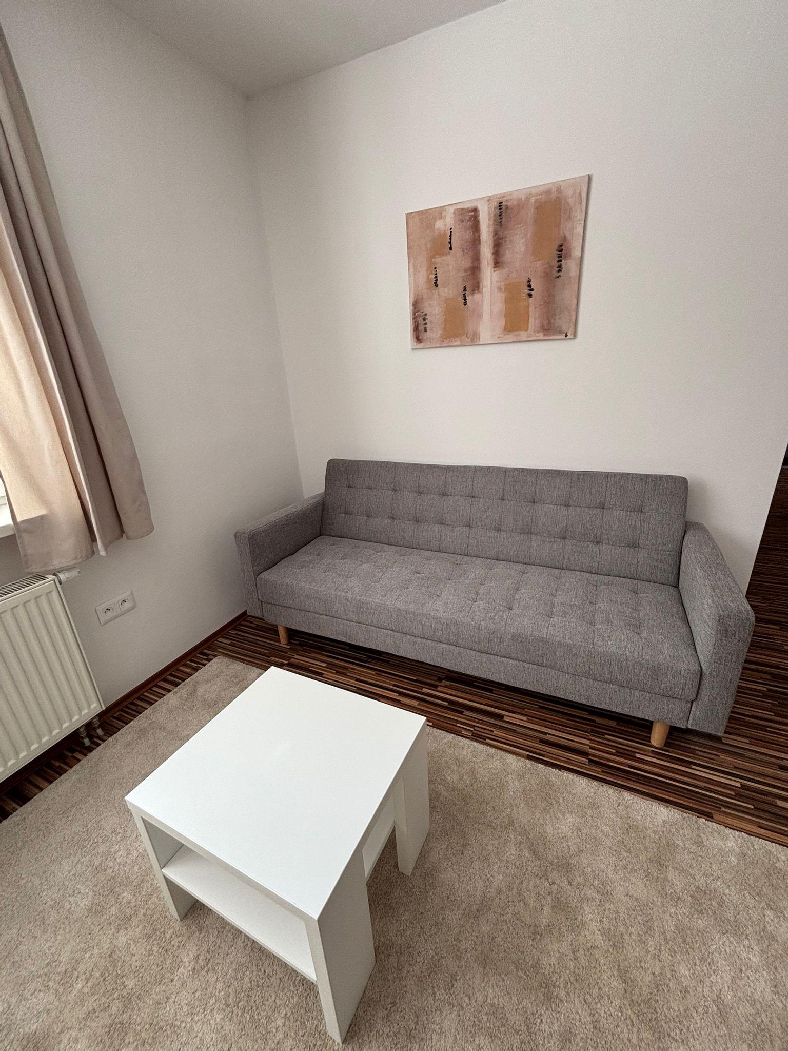 Prenájom príjemný 2izb byt BA Centrum pri Horskom parku