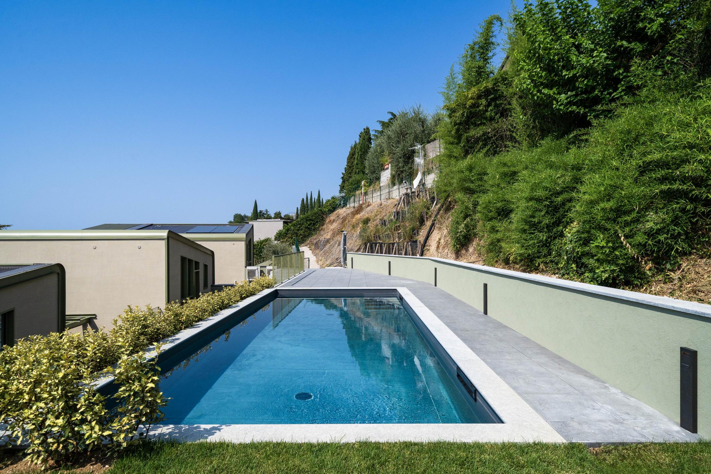 Predaj 2 izbových výnimočných apartmánov Taliansko Garda