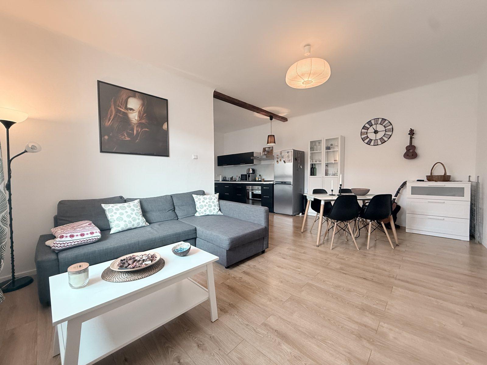 Predaj exkluzívneho 2 izb bytu v centre BA