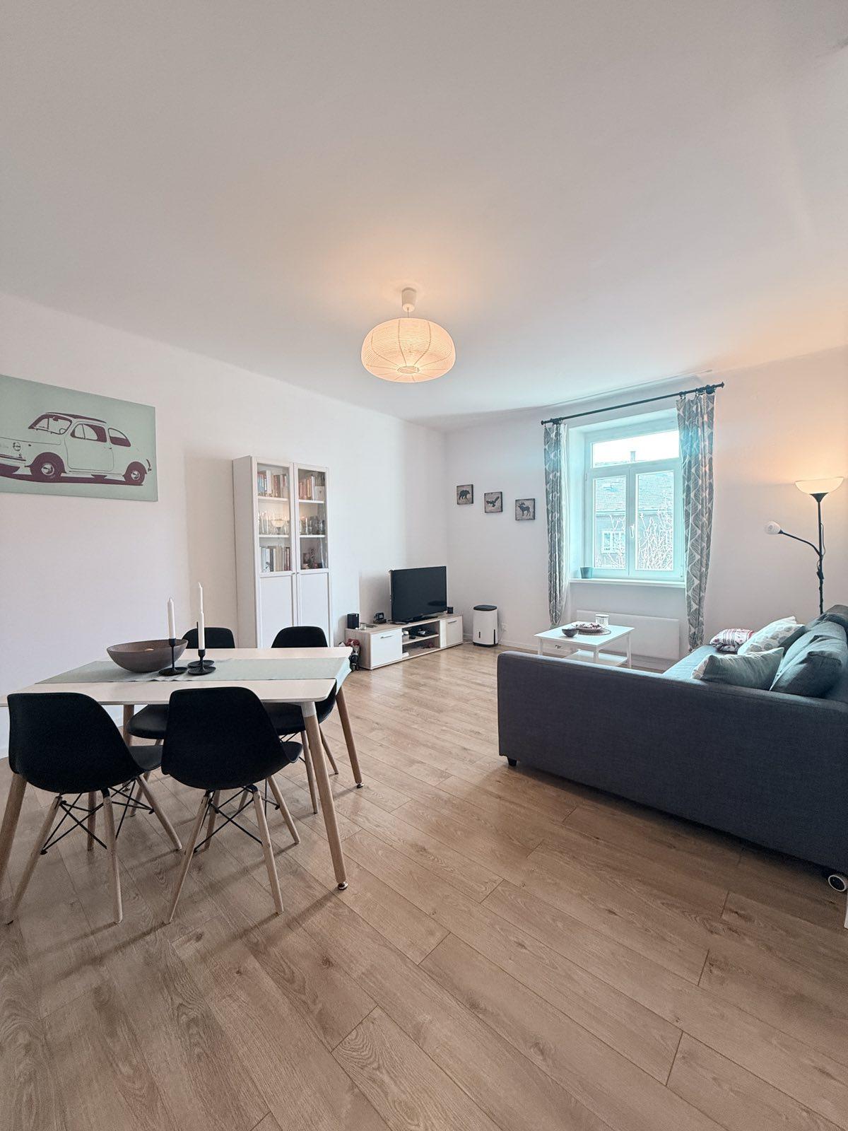 Predaj exkluzívneho 2 izb bytu v centre BA