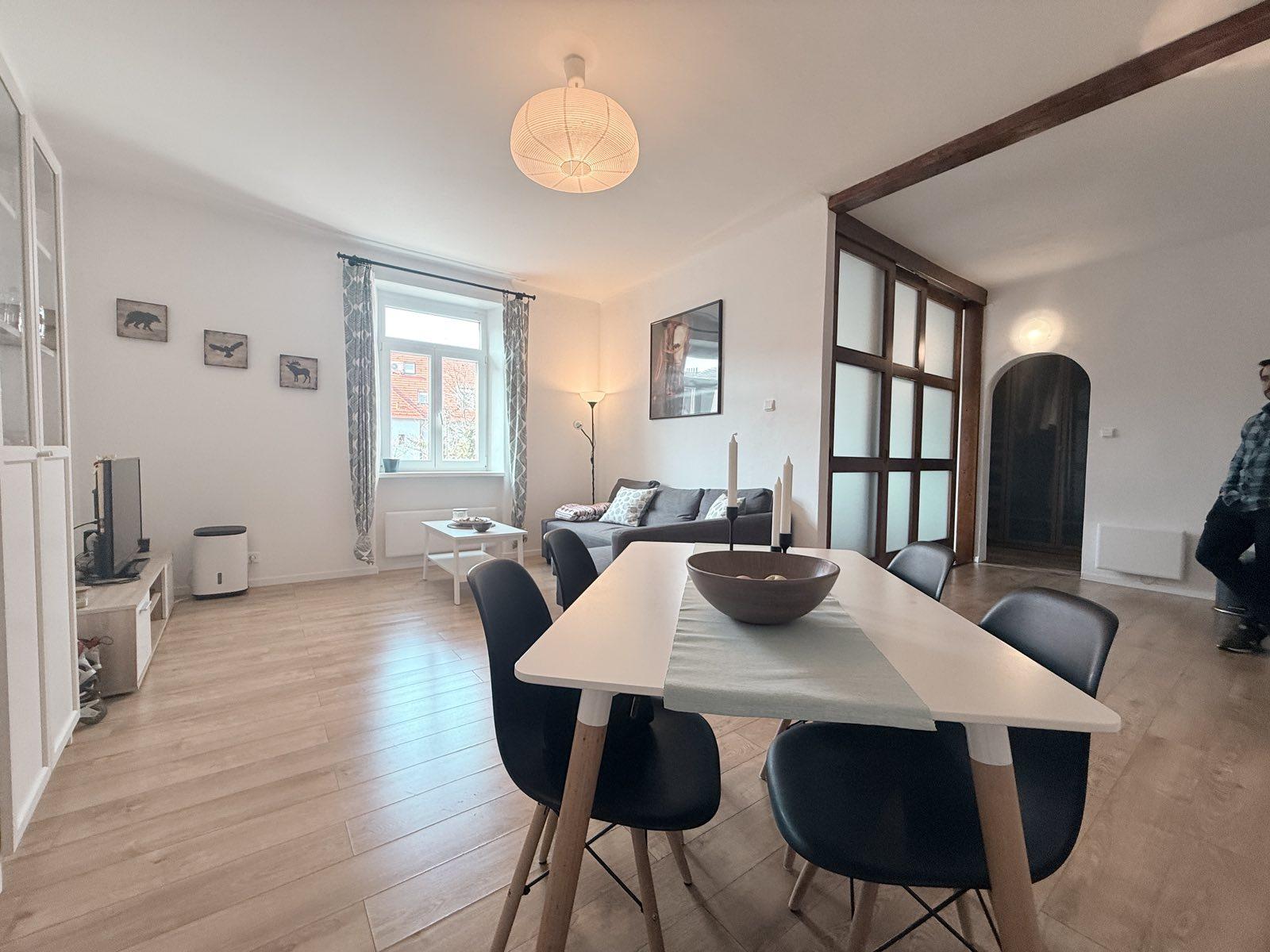 Predaj exkluzívneho 2 izb bytu v centre BA