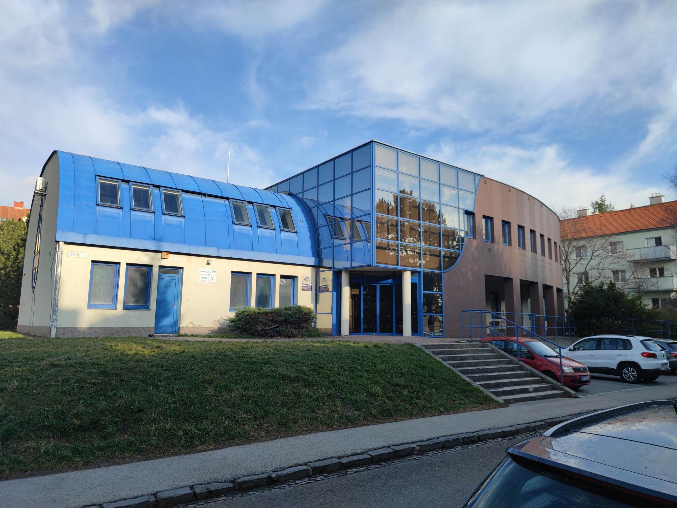 Predaj polyfunkčný objekt – BA - Rača