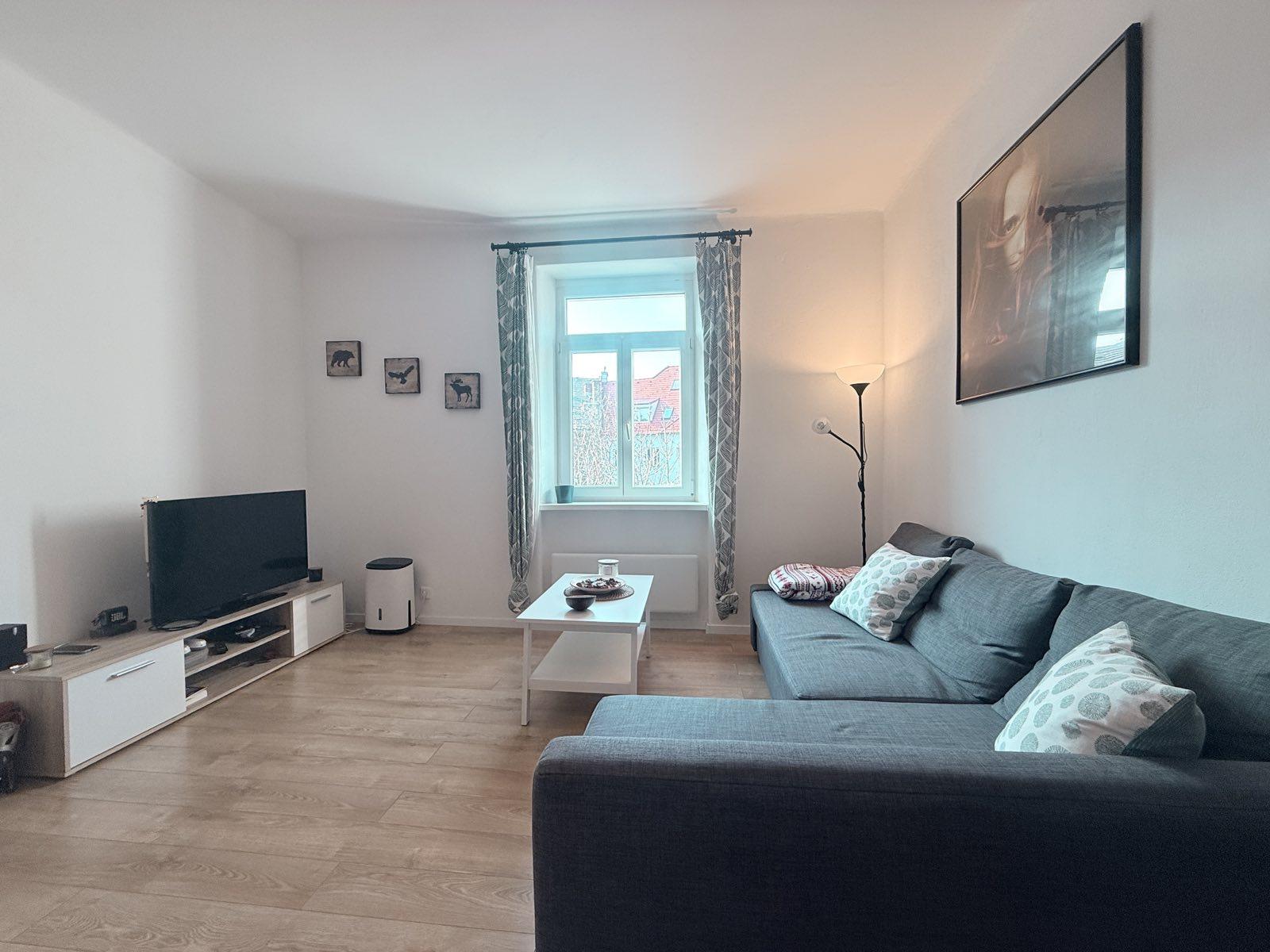 Predaj exkluzívneho 2 izb bytu v centre BA