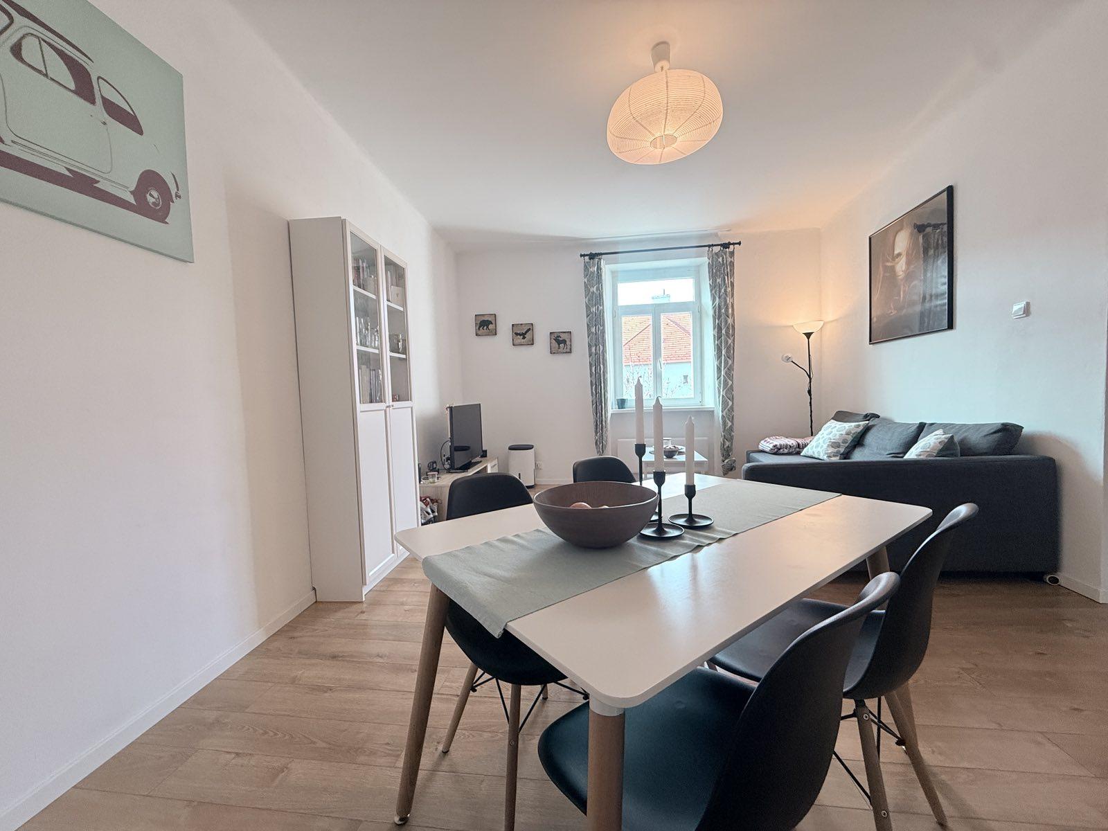 Predaj exkluzívneho 2 izb bytu v centre BA