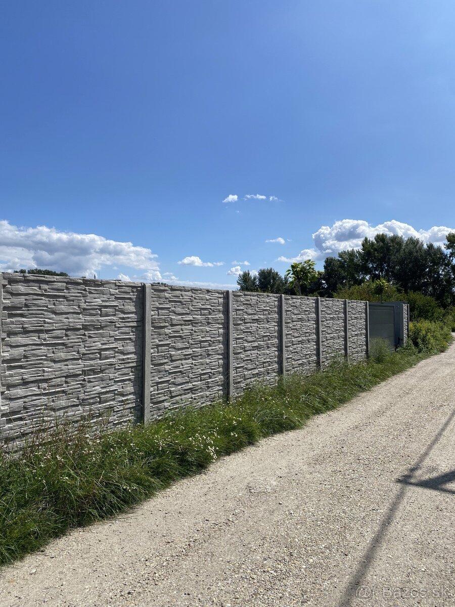 Predaj stavebného pozemku Gabčíkovo