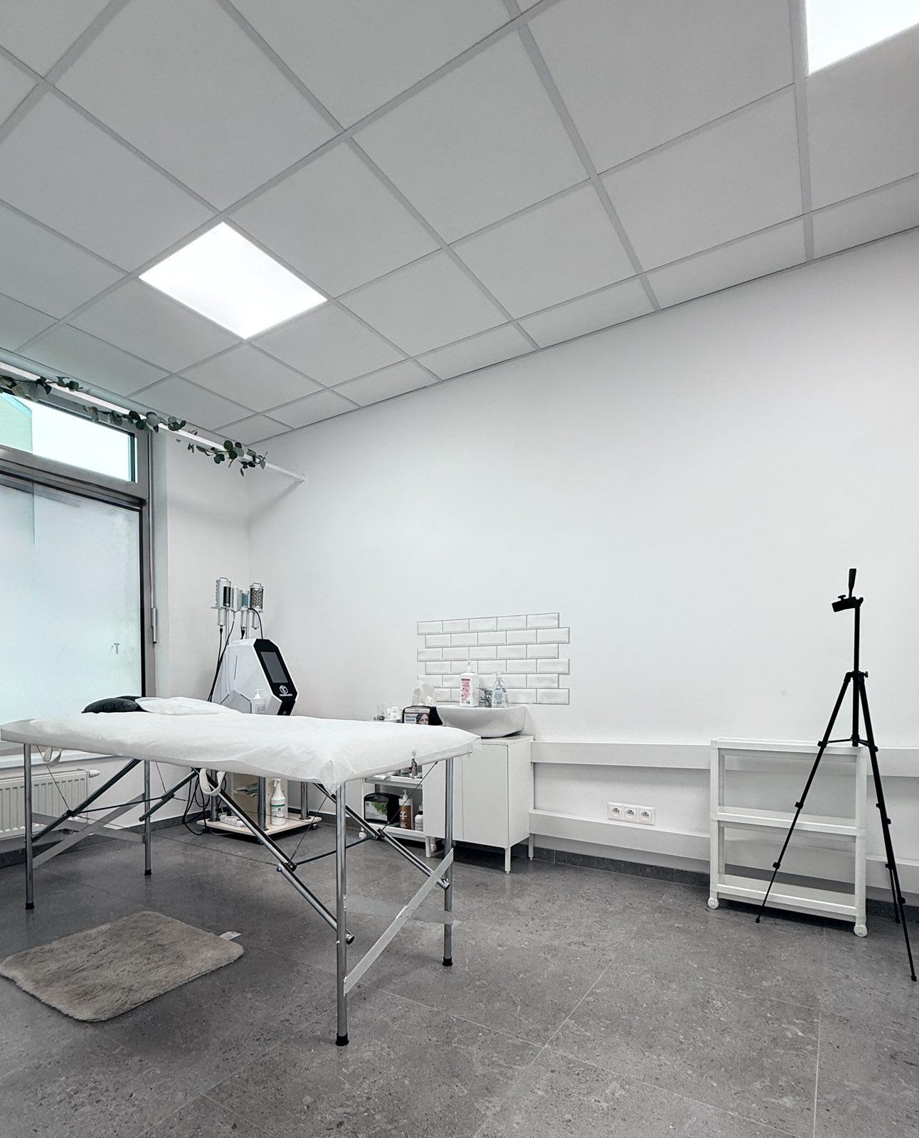 Prevod kozmetického a masážneho salónu v Ružinove