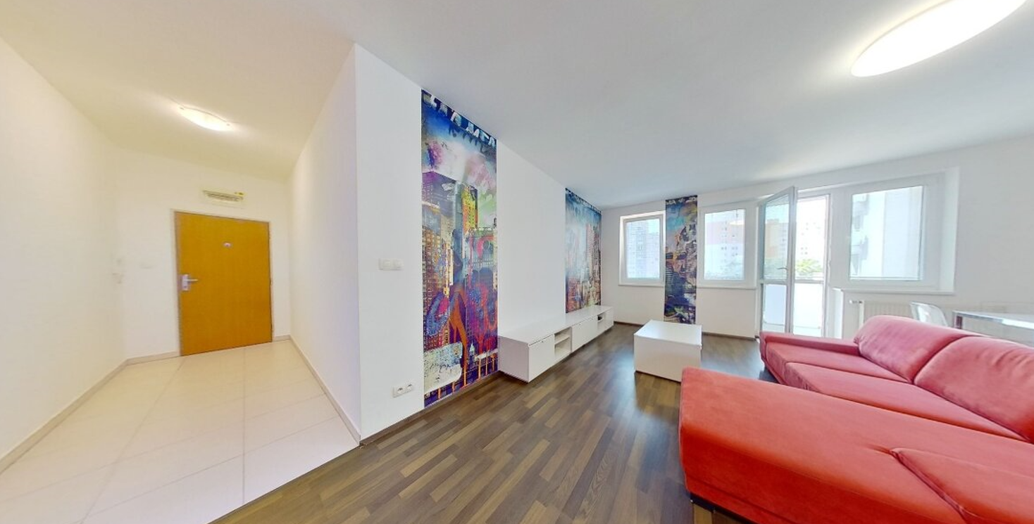 Prenájom 3izb byt, 82m2, Bosákova, Bratislava V- NOVOSTAVBA