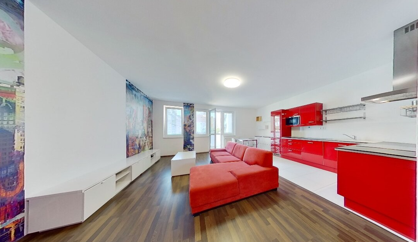 Prenájom 3izb byt, 82m2, Bosákova, Bratislava V- NOVOSTAVBA